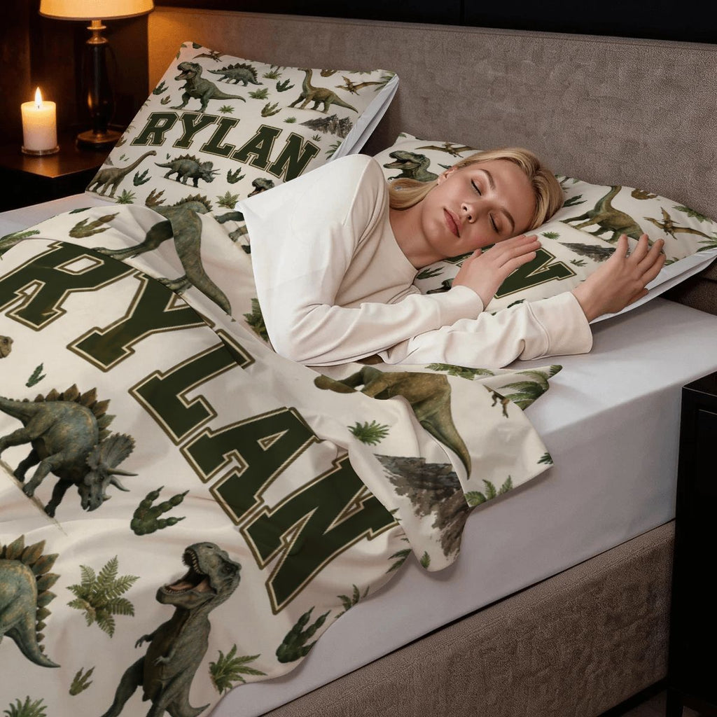 Twin Duvet Cover Set 55"x79"