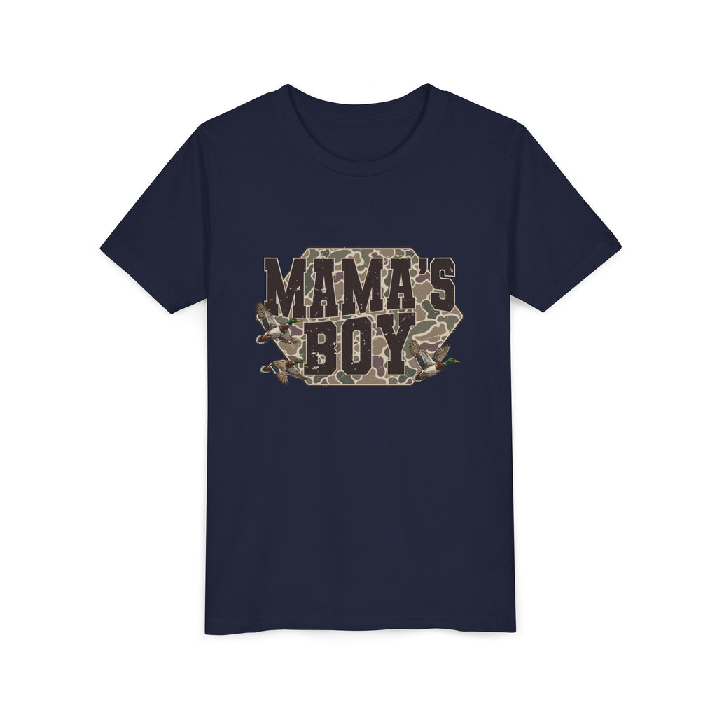 Mama's Boy Youth Tee