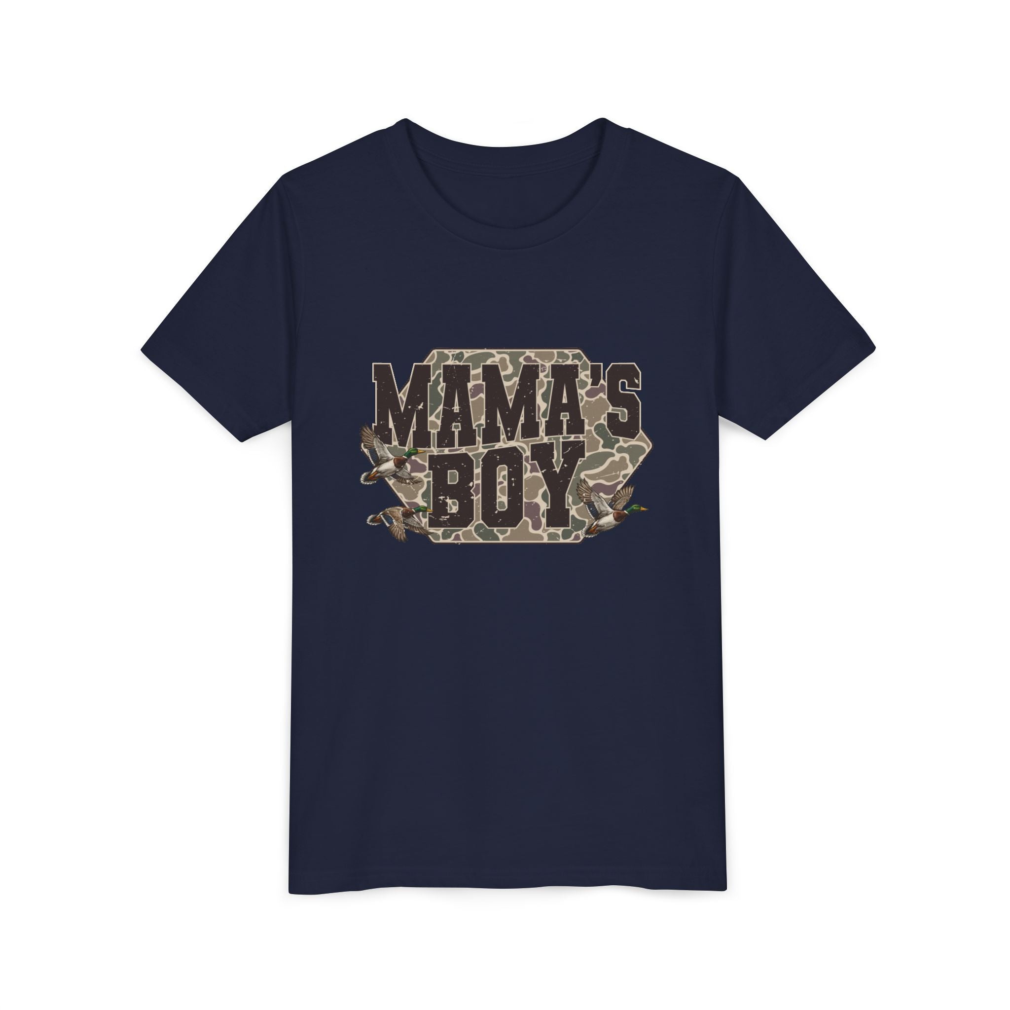 Mama's Boy Youth Tee