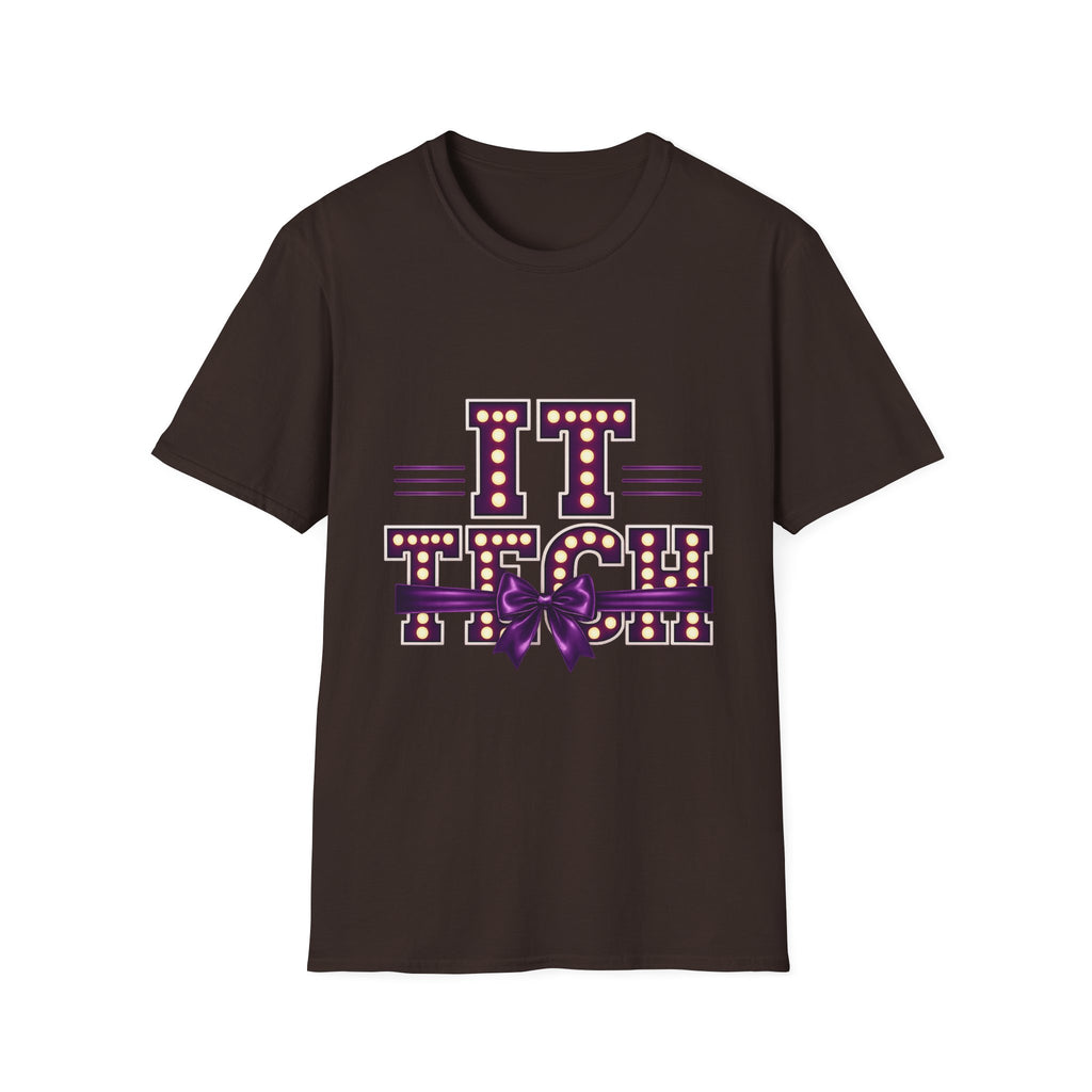 IT Tech T-Shirt