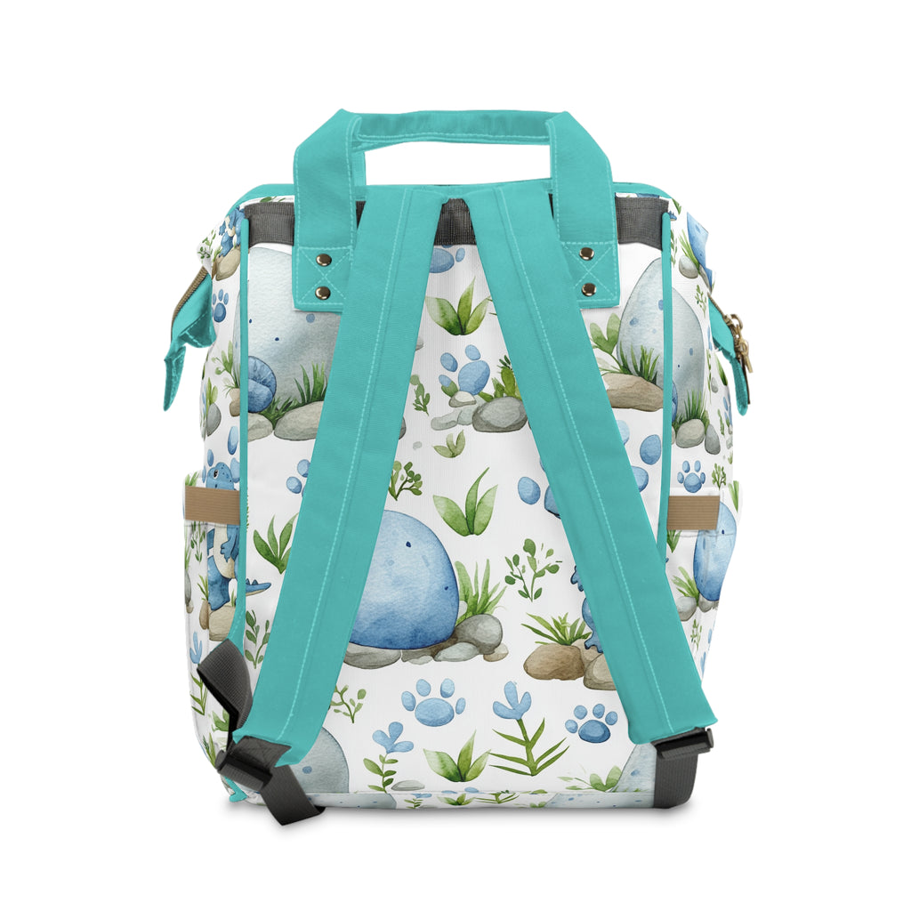 Dino Diaper Bag