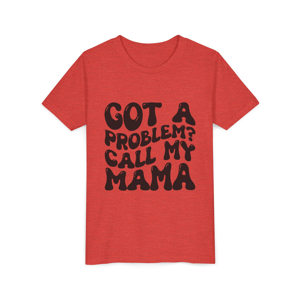 Youth Tee Call My Mama