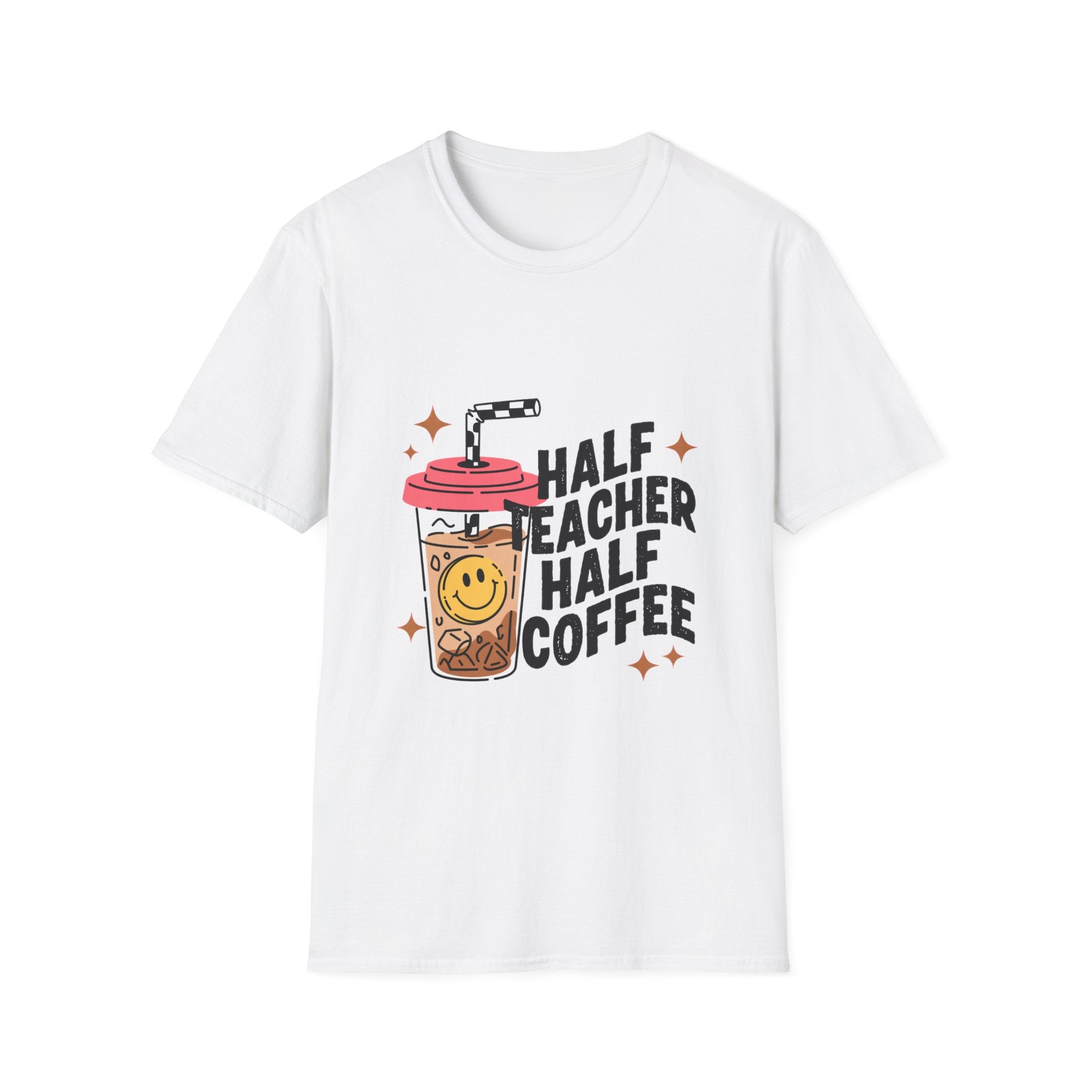 Teacher Coffee T-Shirt