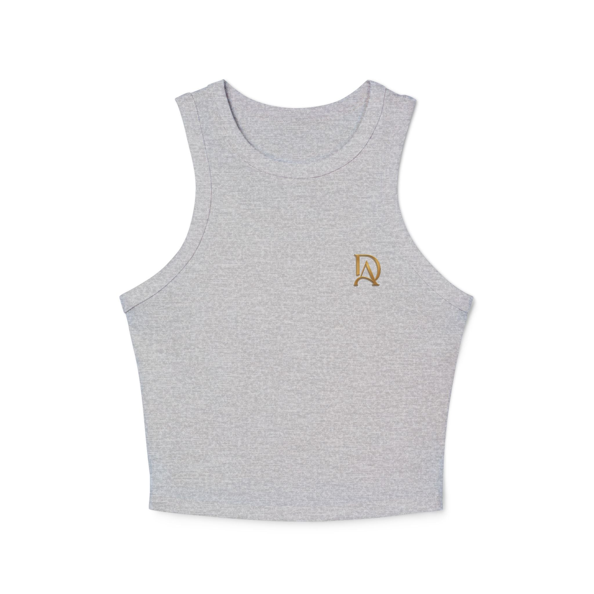 Women's Rib Racer Tank Top