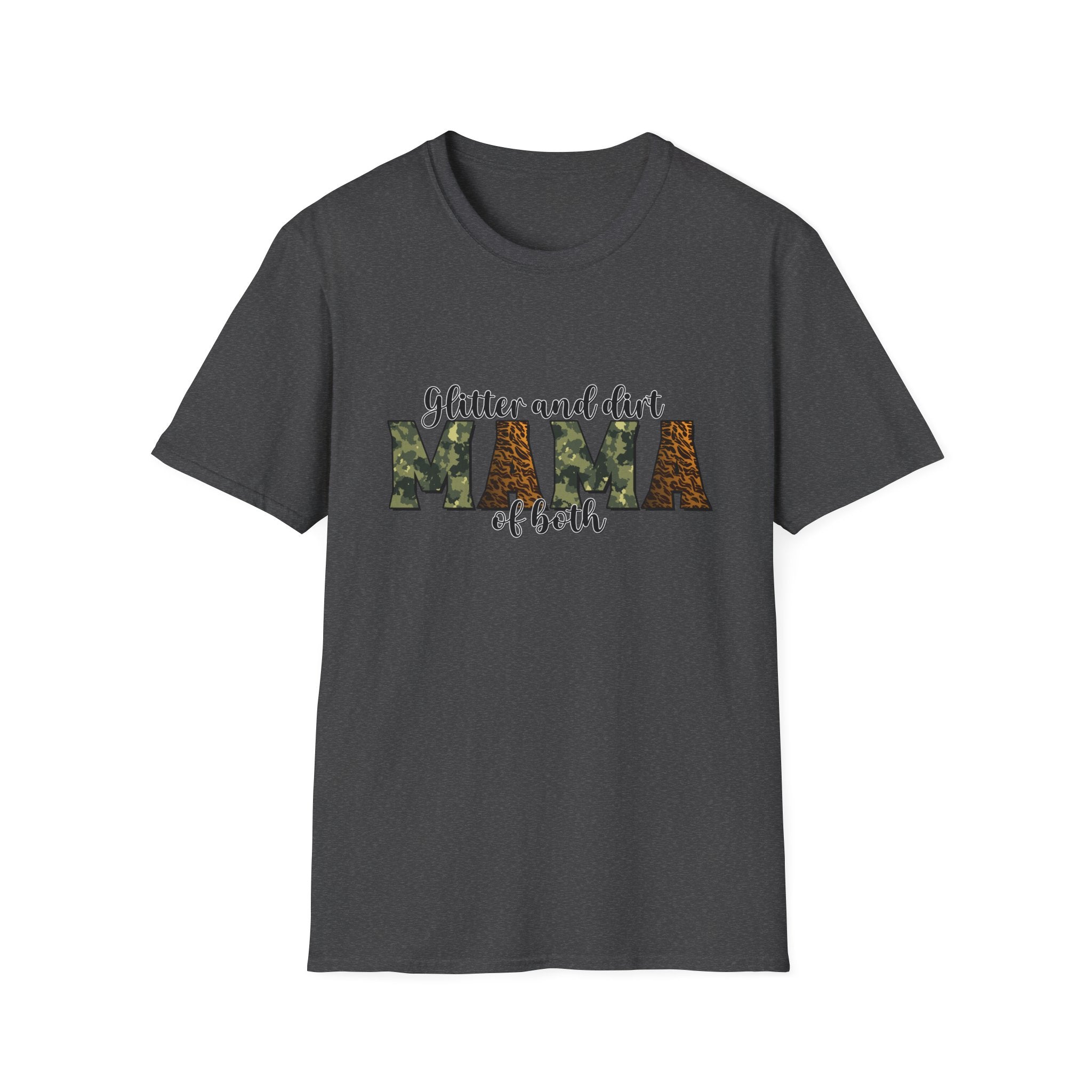 Mama of Both T-Shirt