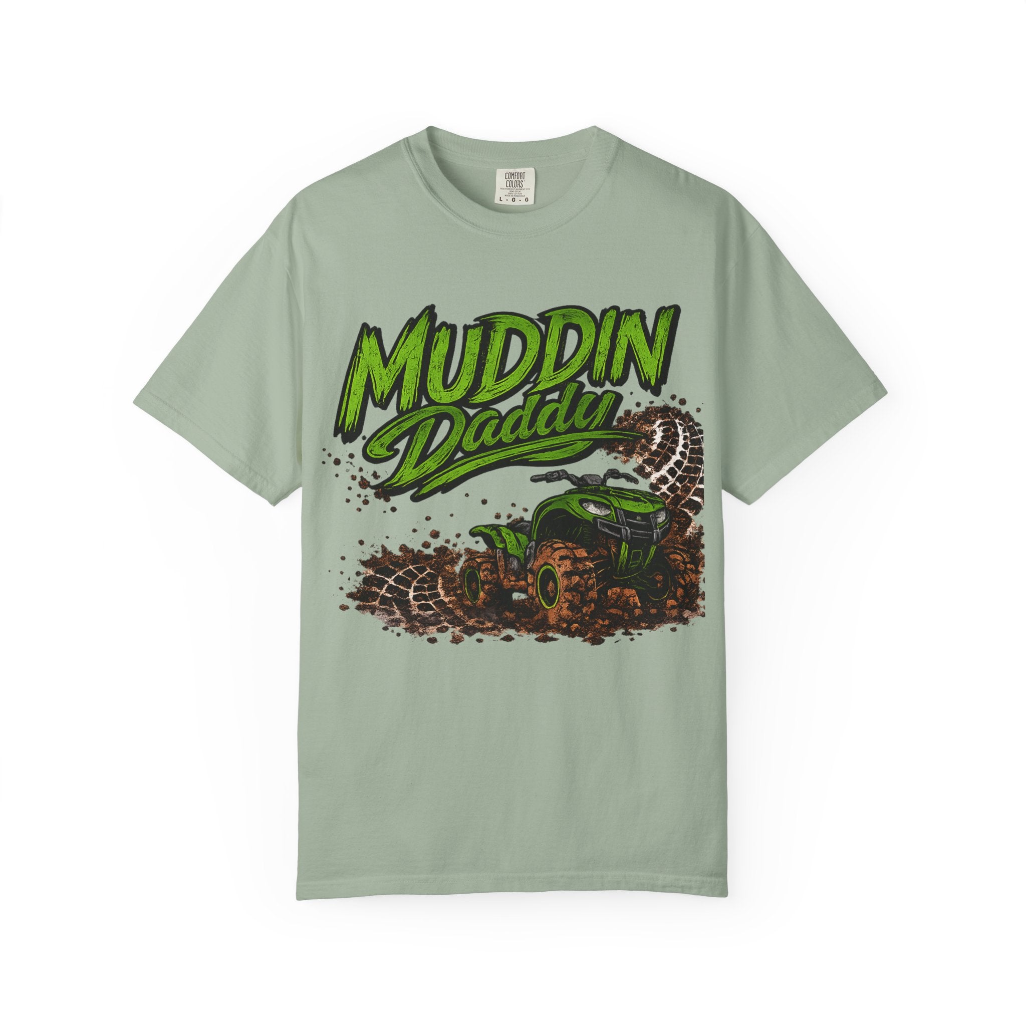 Muddin' Daddy T-Shirt — CUSTOM