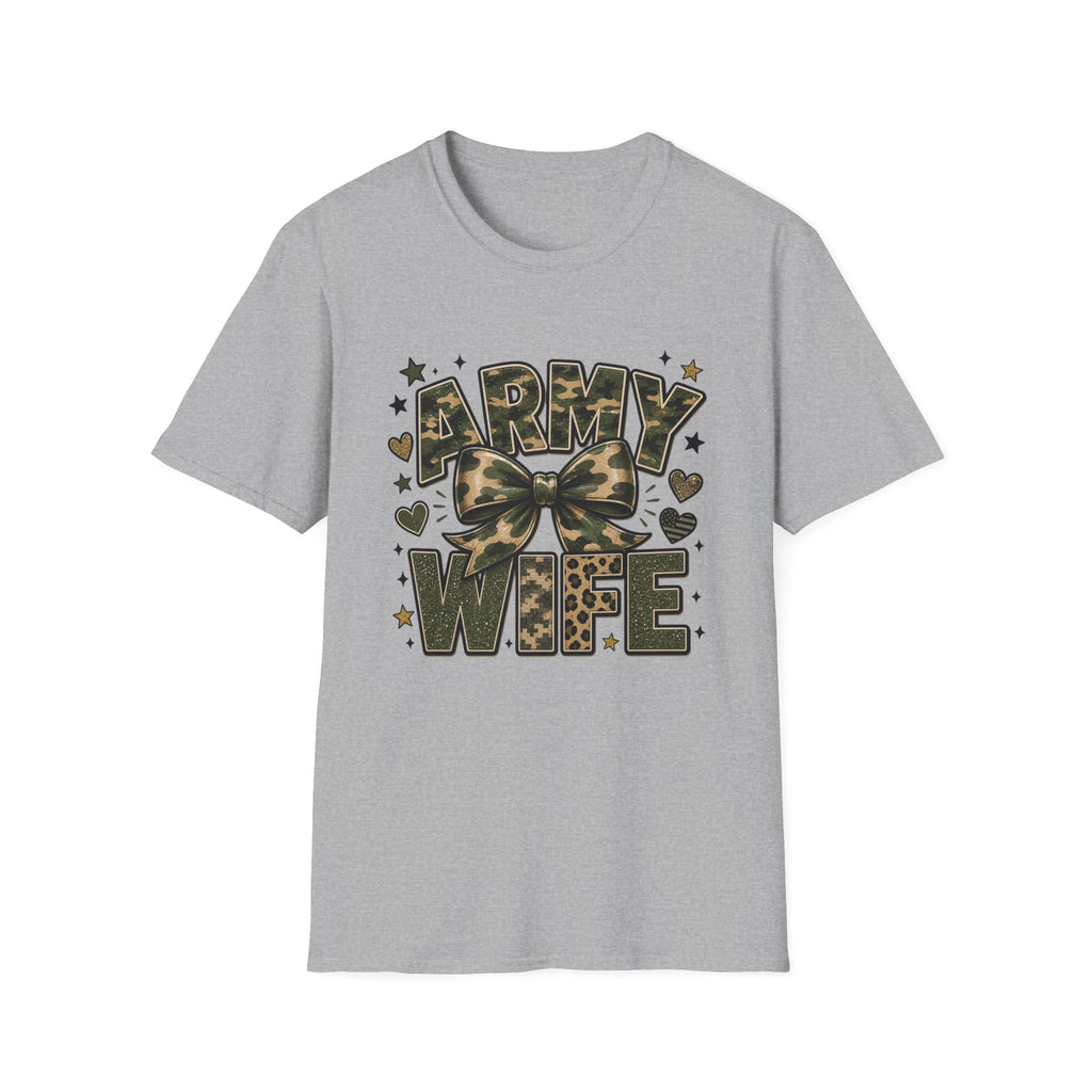 Army Wife T-Shirt