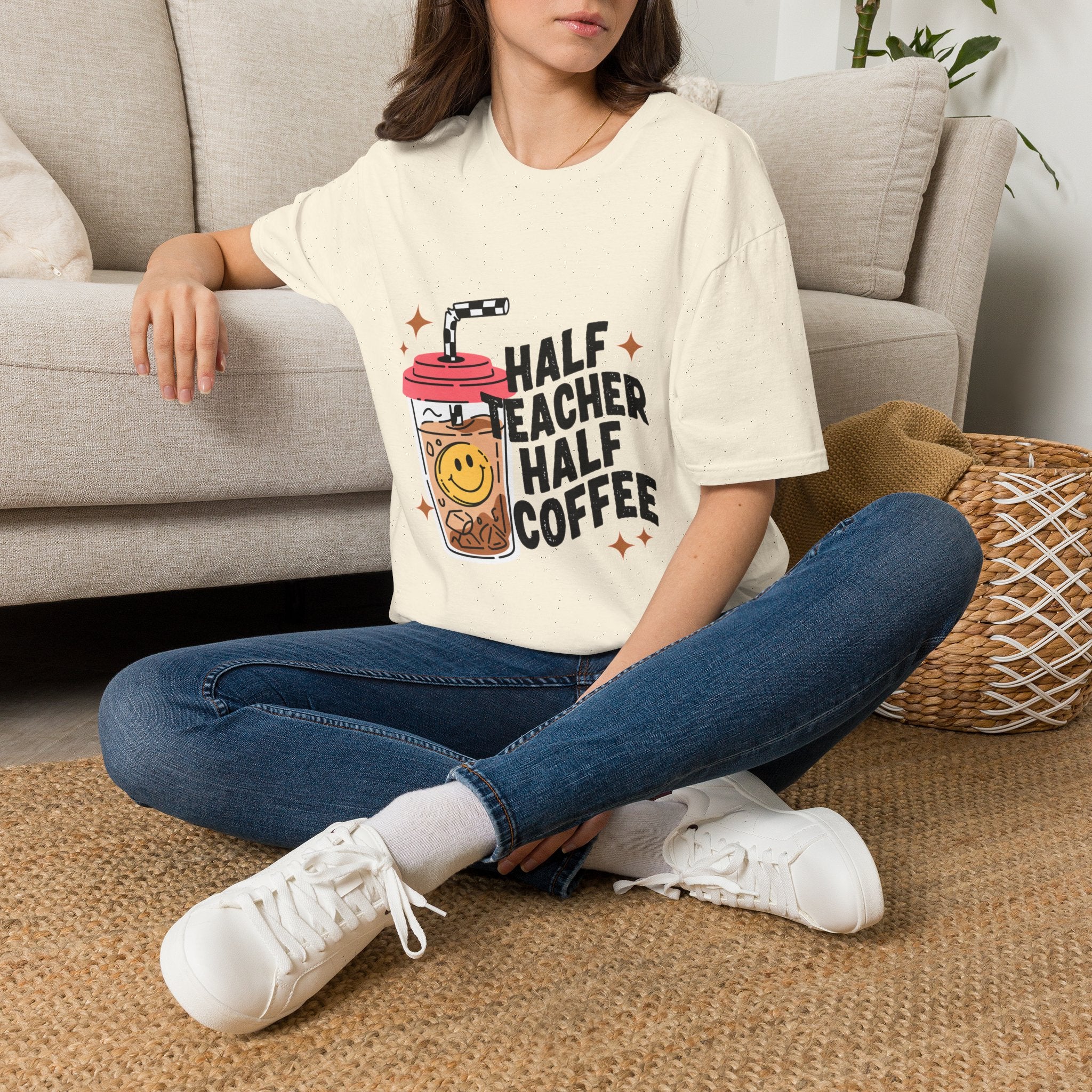 Teacher Coffee T-Shirt