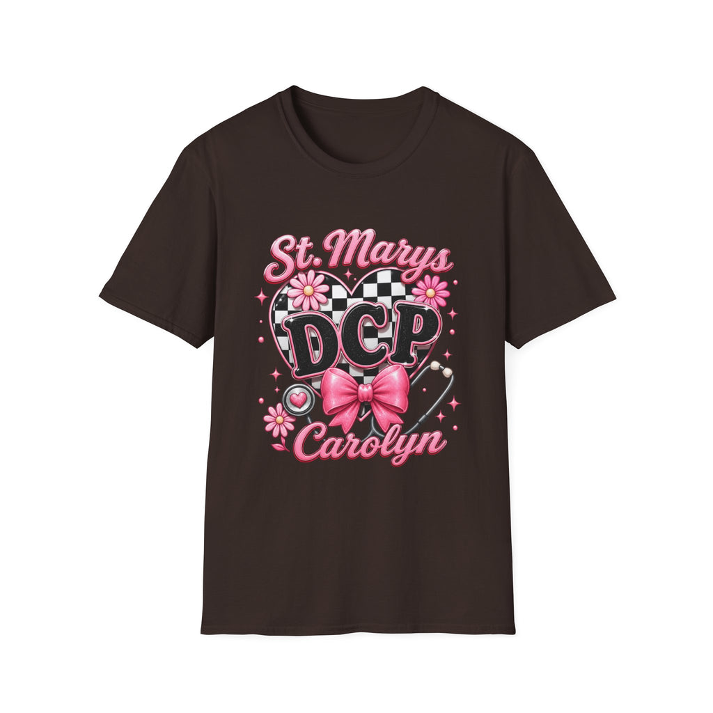 St. Marys DCP Tee — CUSTOM