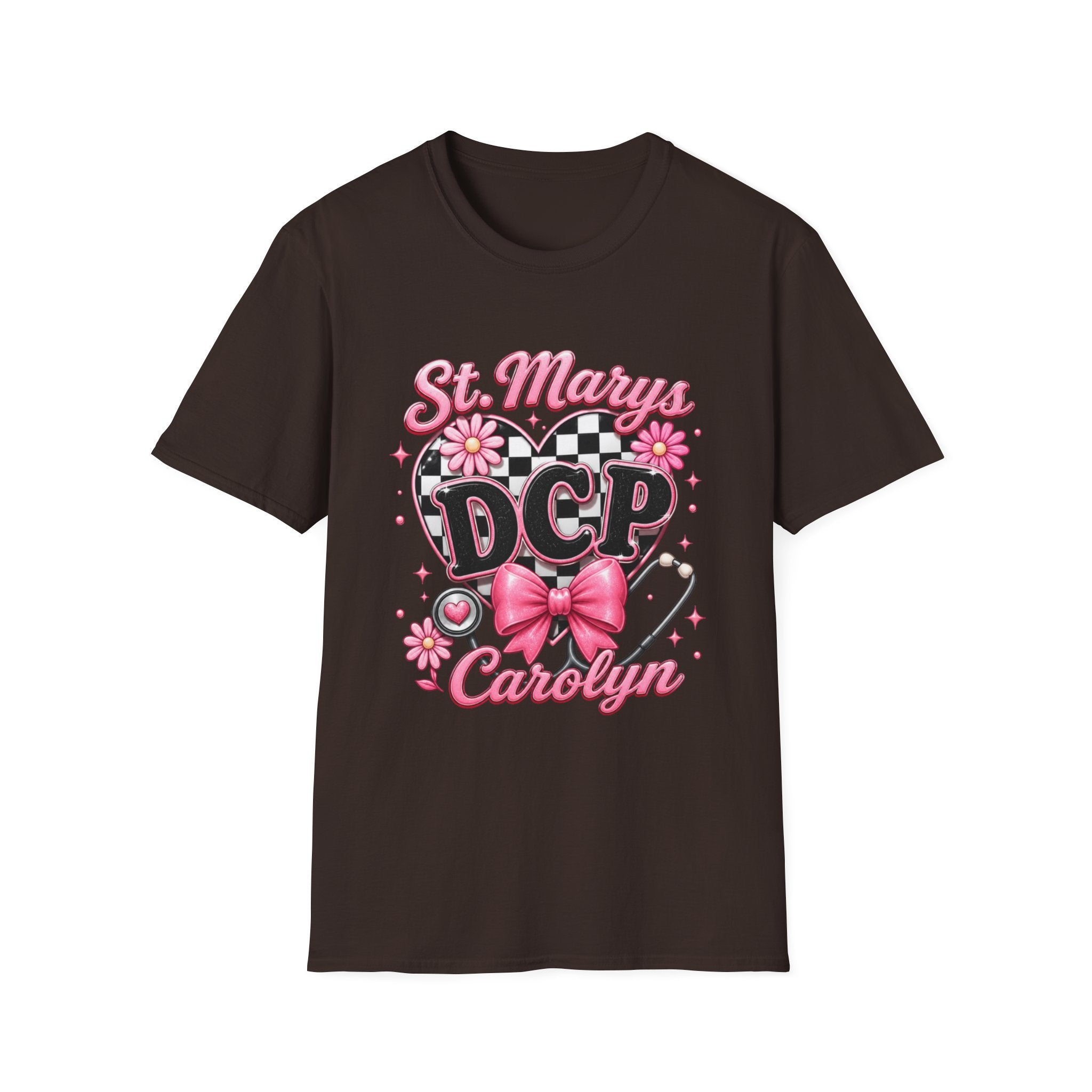 St. Marys DCP Tee — CUSTOM