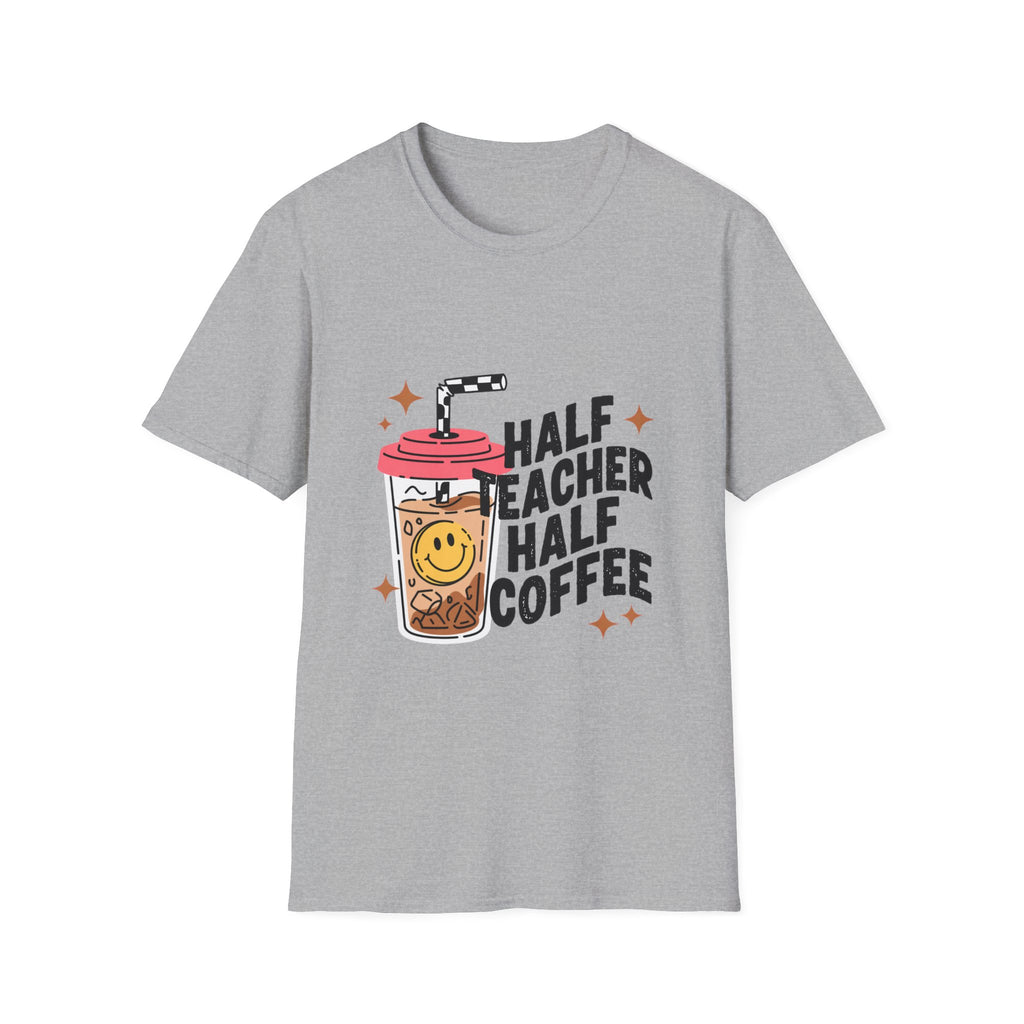 Teacher Coffee T-Shirt