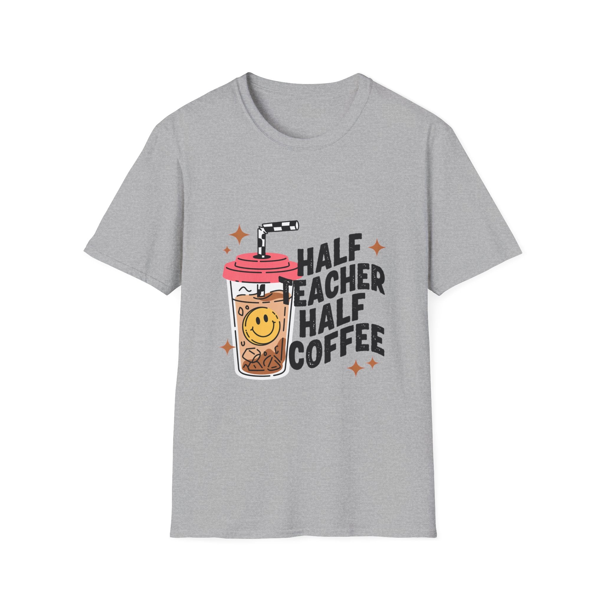 Teacher Coffee T-Shirt