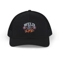 Weld Life Trucker Cap – Vintage Welding Pride Snapback