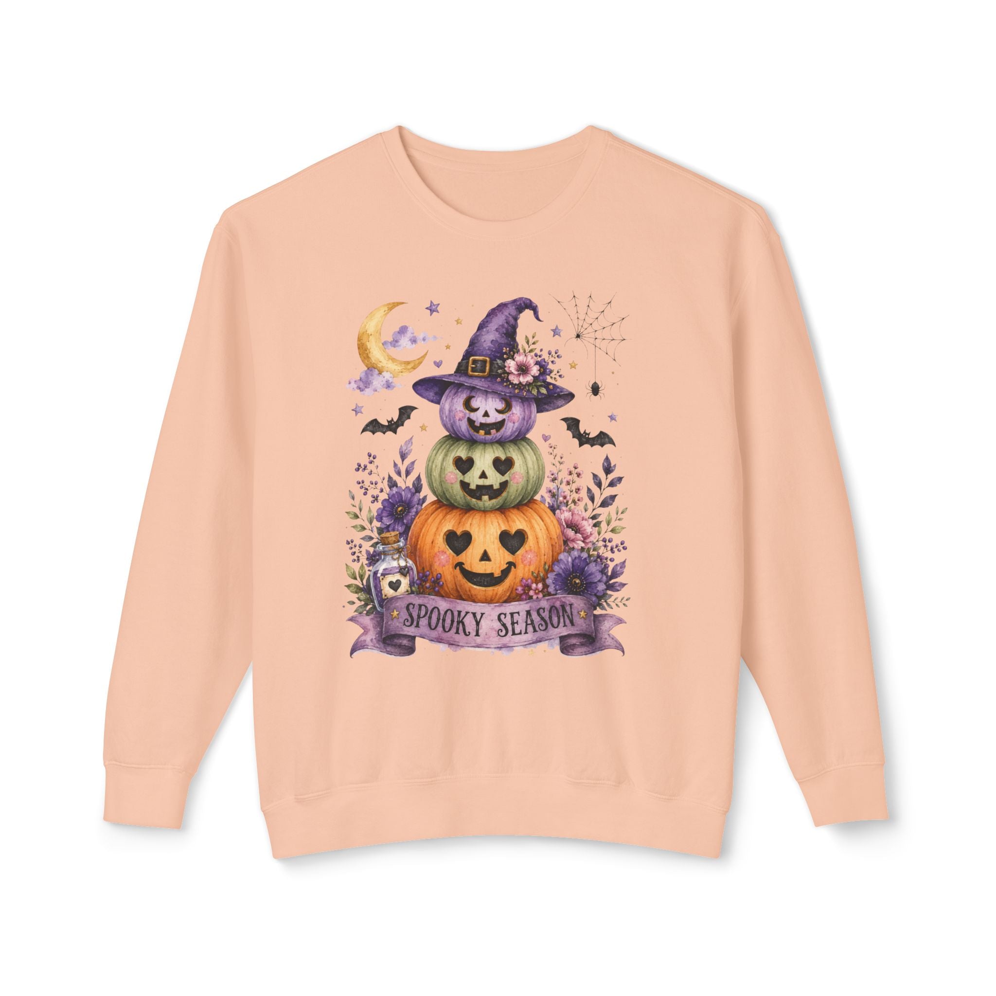 Spooky Season Crewneck Sweatshirt