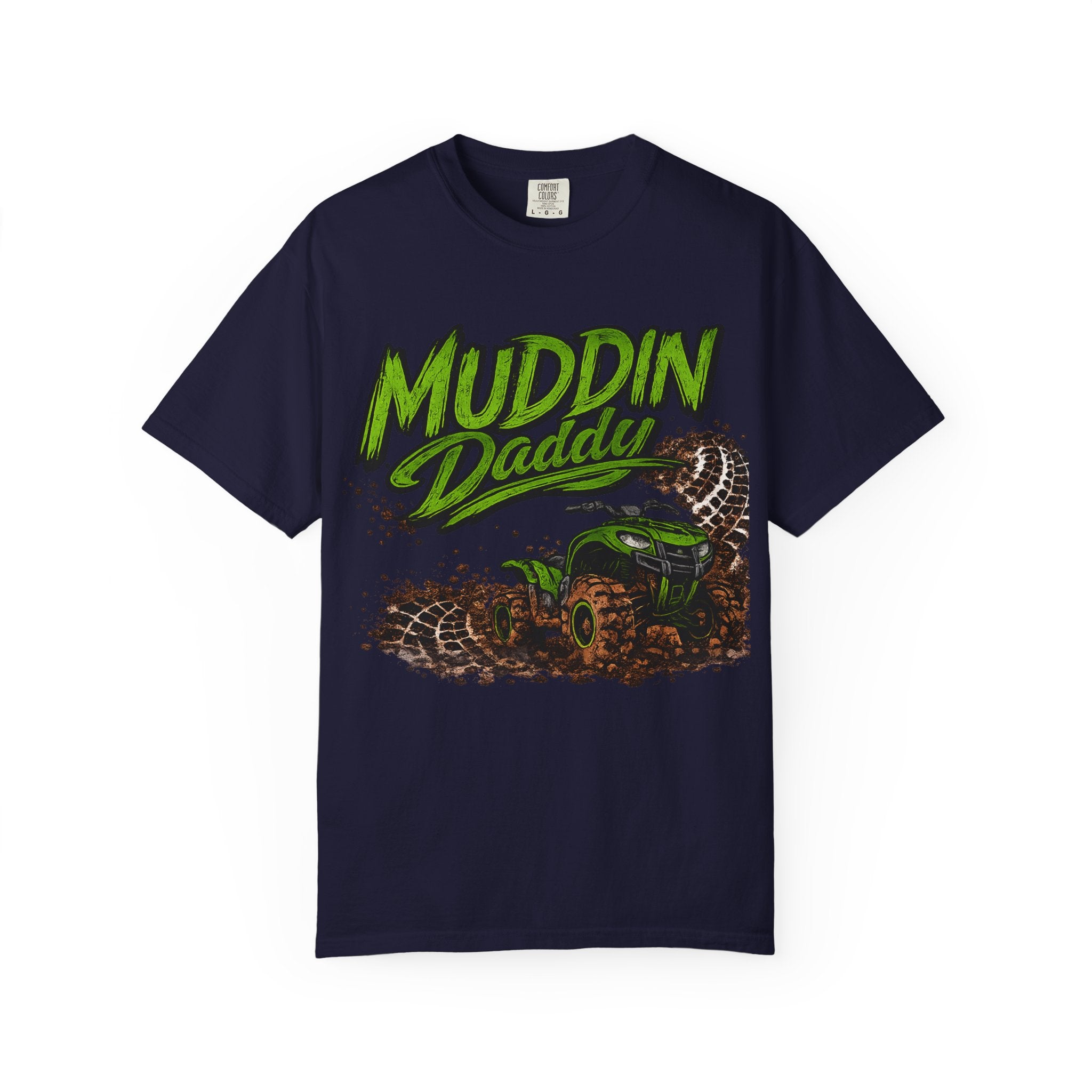Muddin' Daddy T-Shirt — CUSTOM