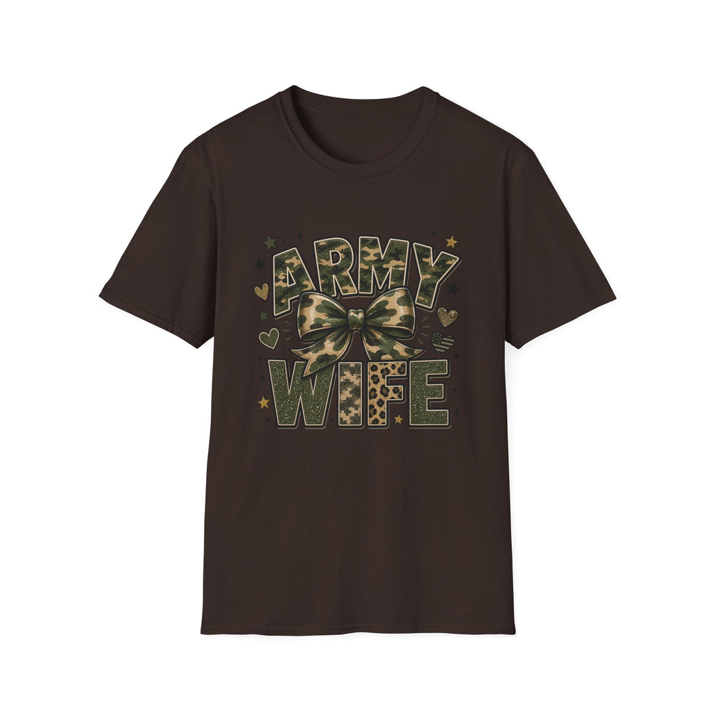 Army Wife T-Shirt