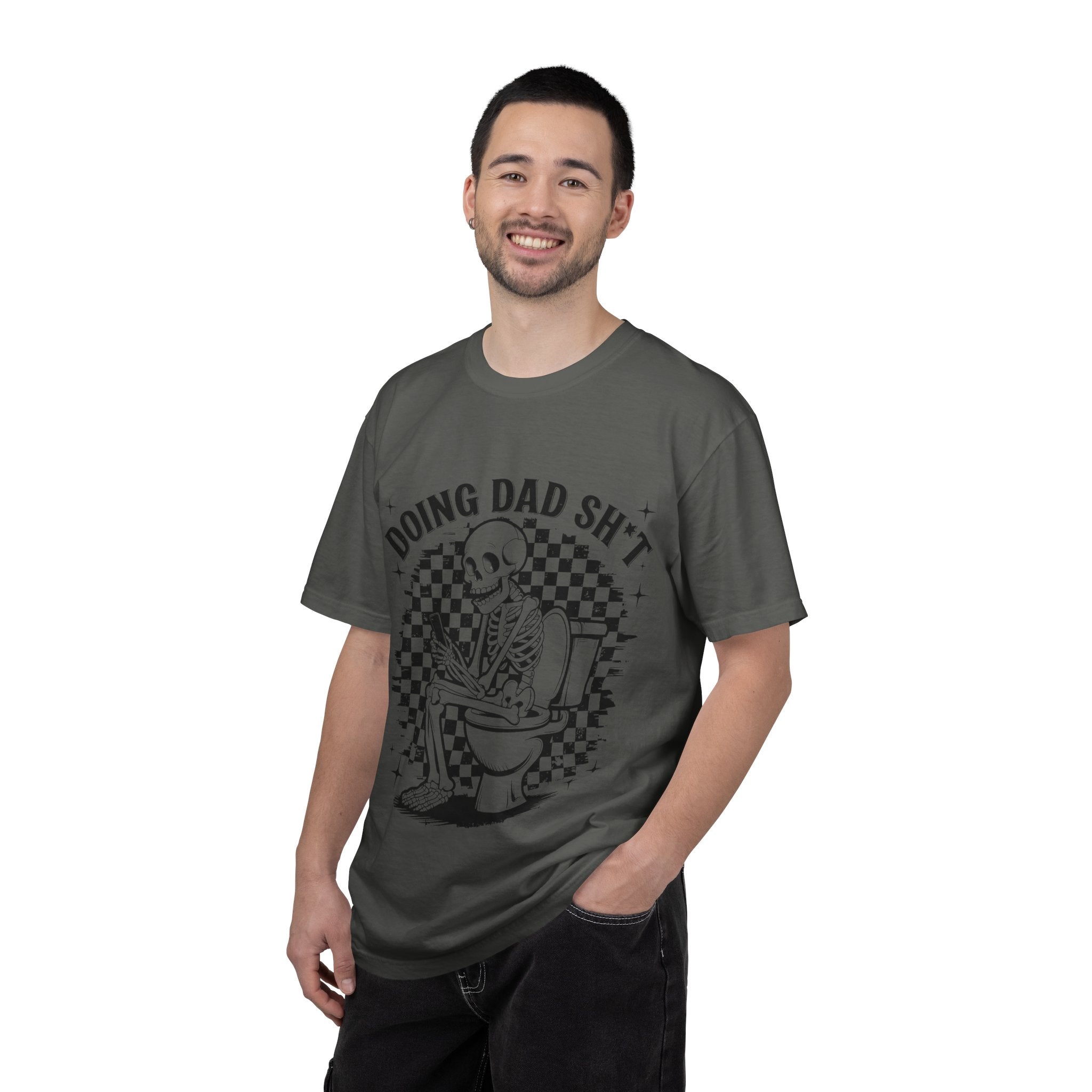 Men Doing Dad Sh*t Graphic Tee
