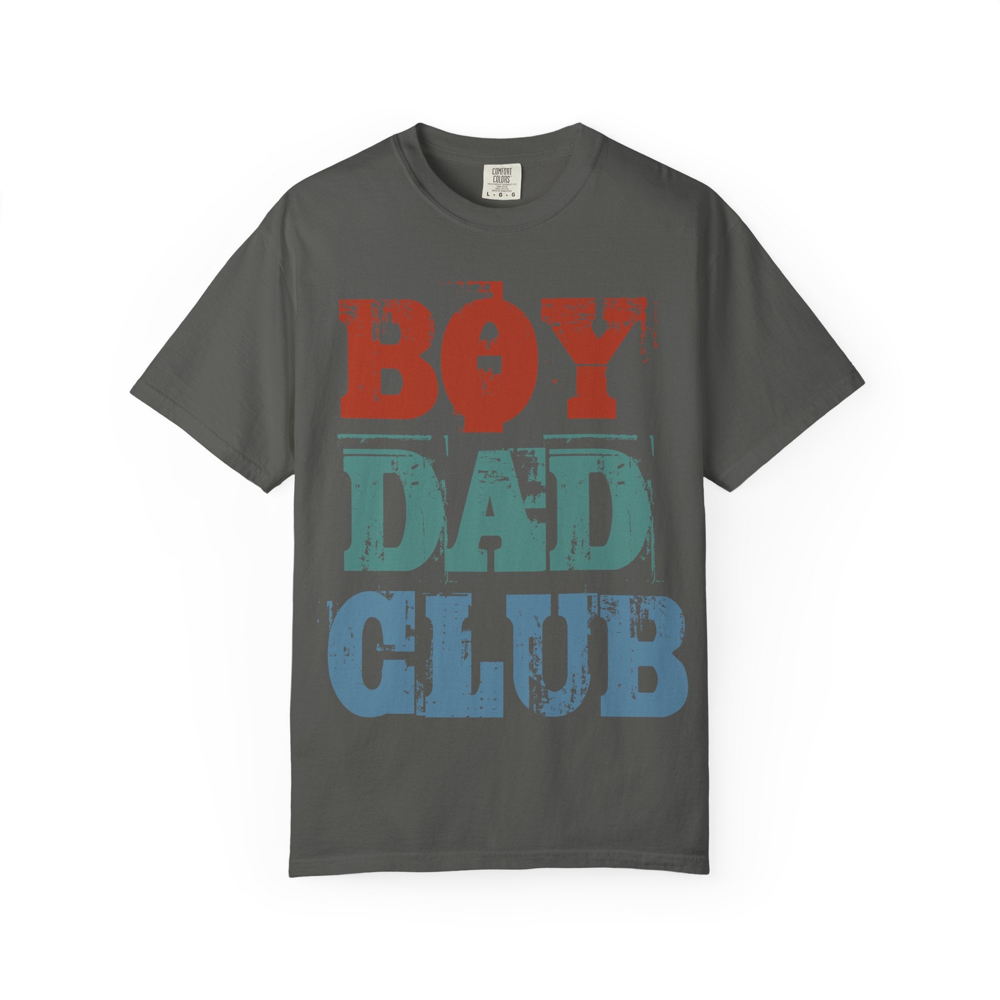 Boy Dad Club T-Shirt