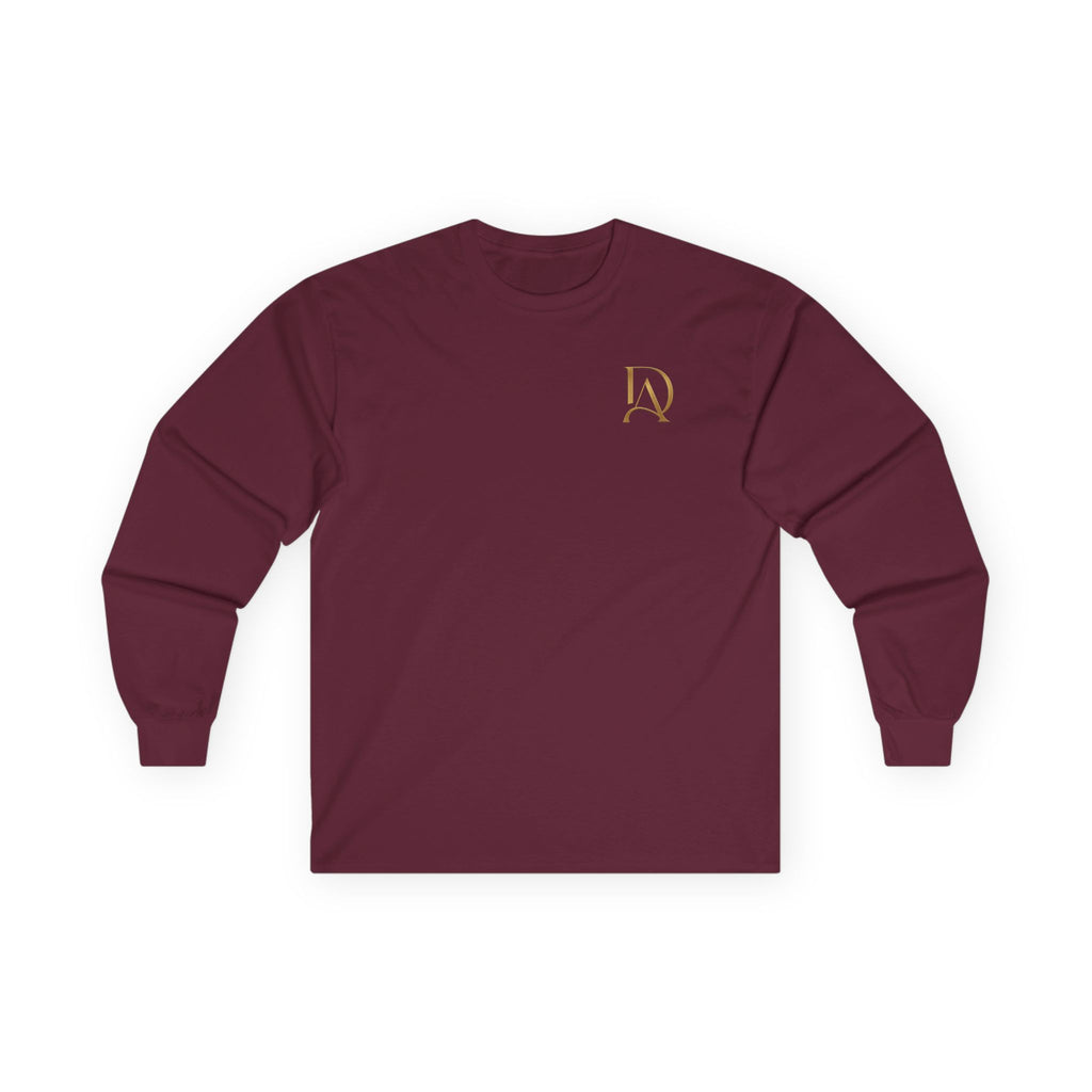 Men Long Sleeve Tee