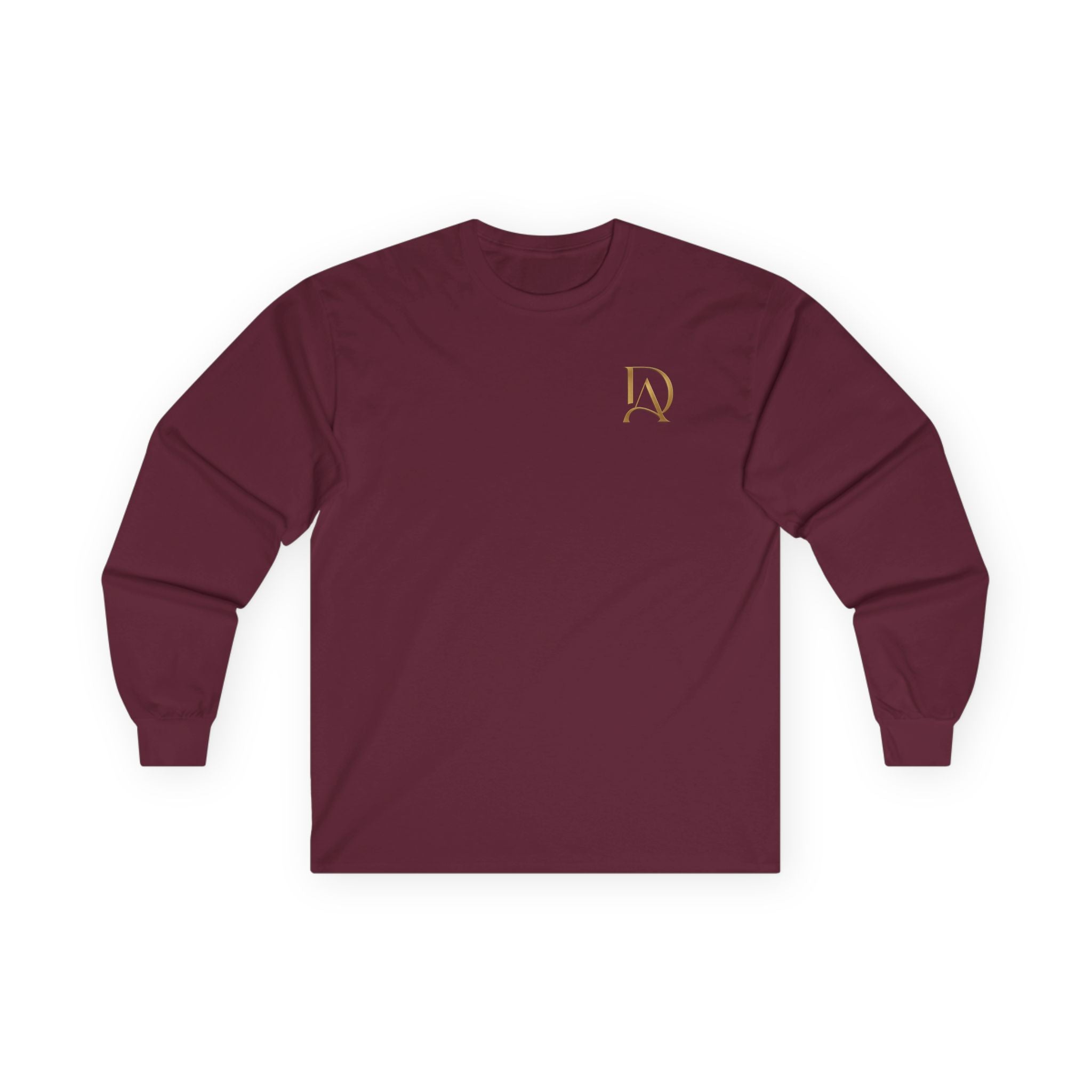 Men Long Sleeve Tee
