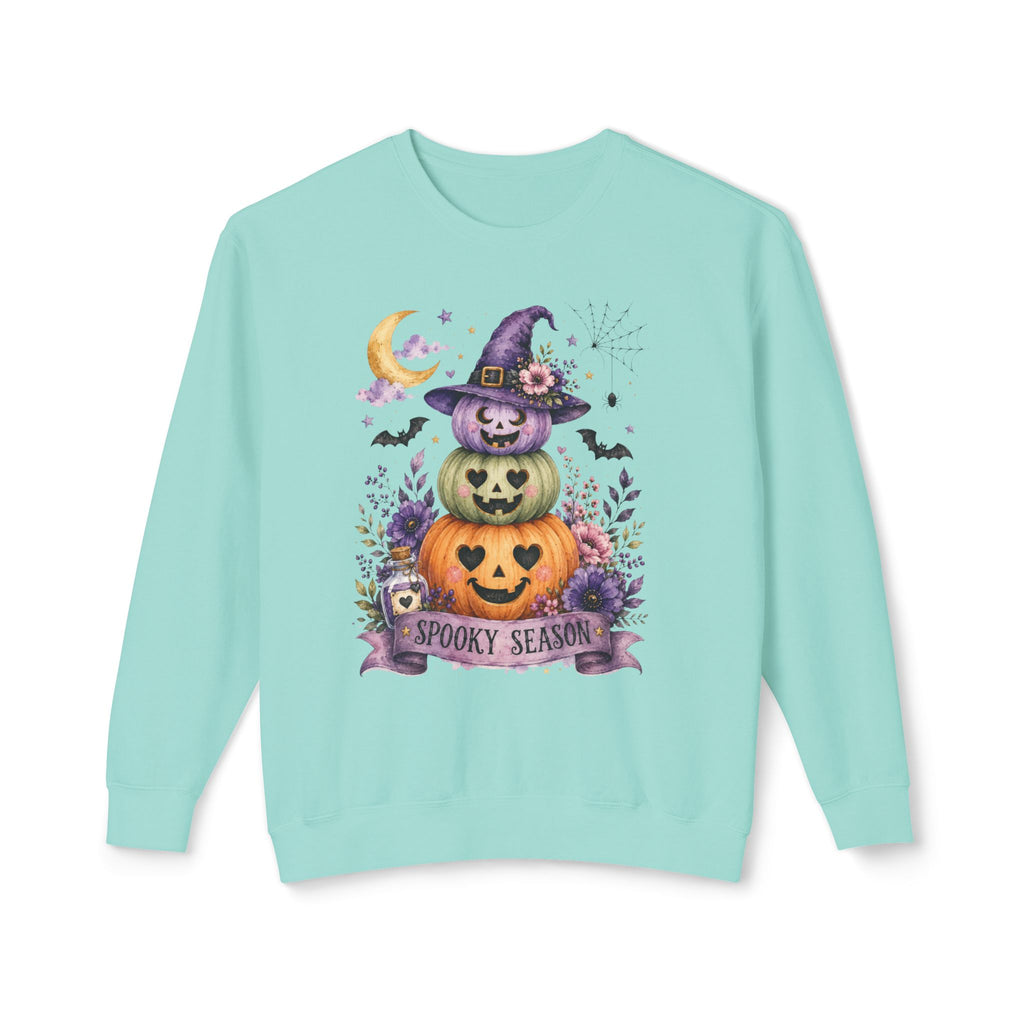 Spooky Season Crewneck Sweatshirt
