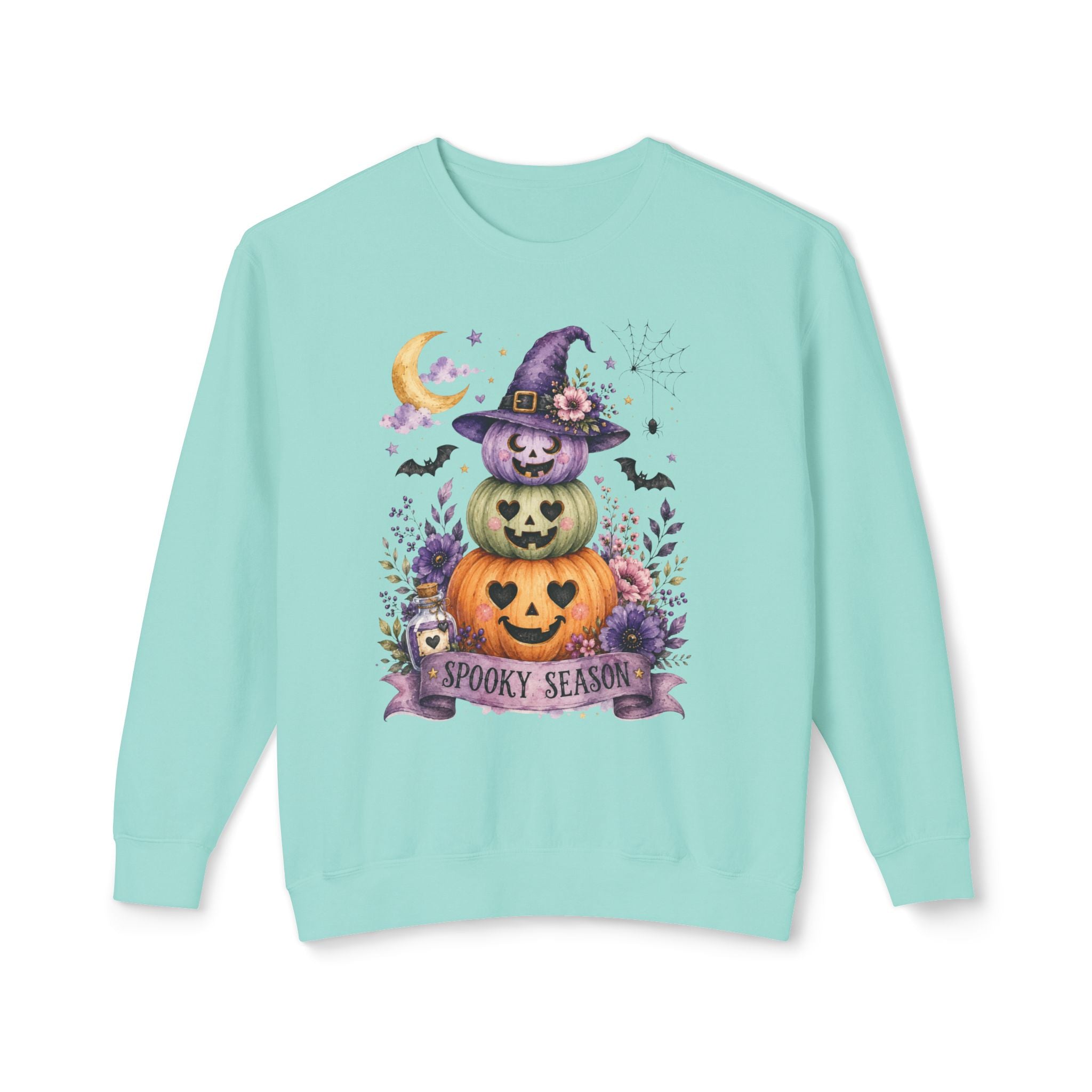 Spooky Season Crewneck Sweatshirt