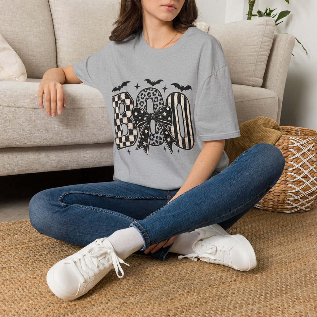Boo Halloween T-Shirt