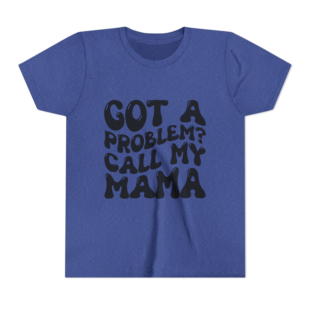 Youth Tee Call My Mama
