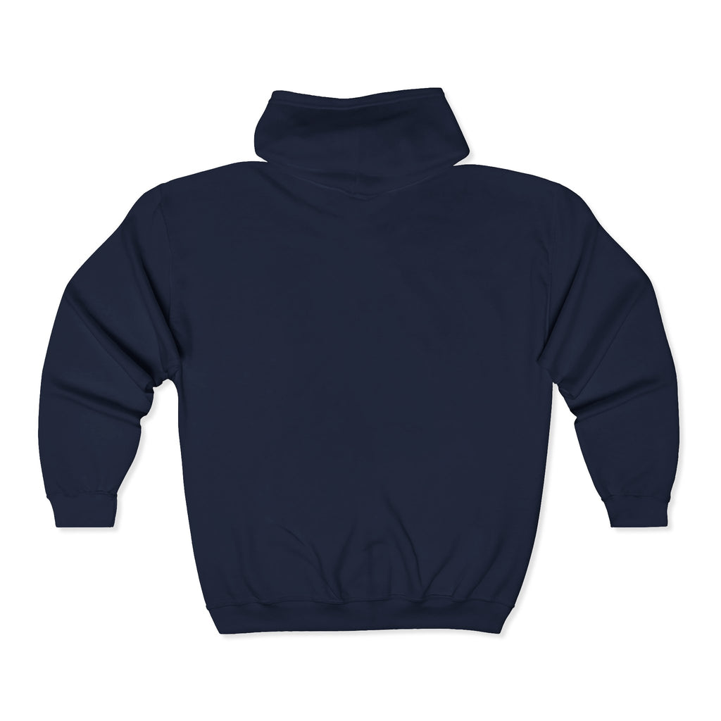 Women's Zip Up Hoodie
