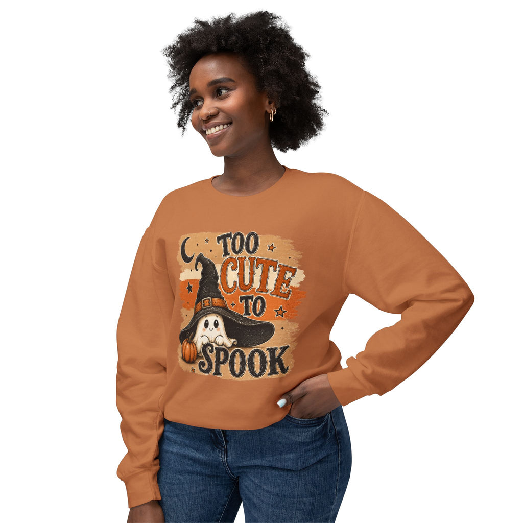Too Cute To Spook Sweatshirt