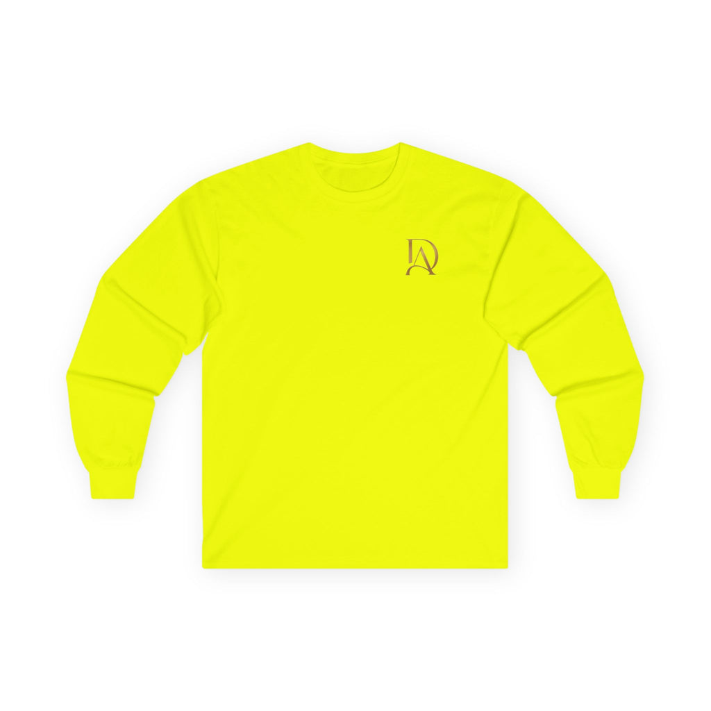 Men Long Sleeve Tee