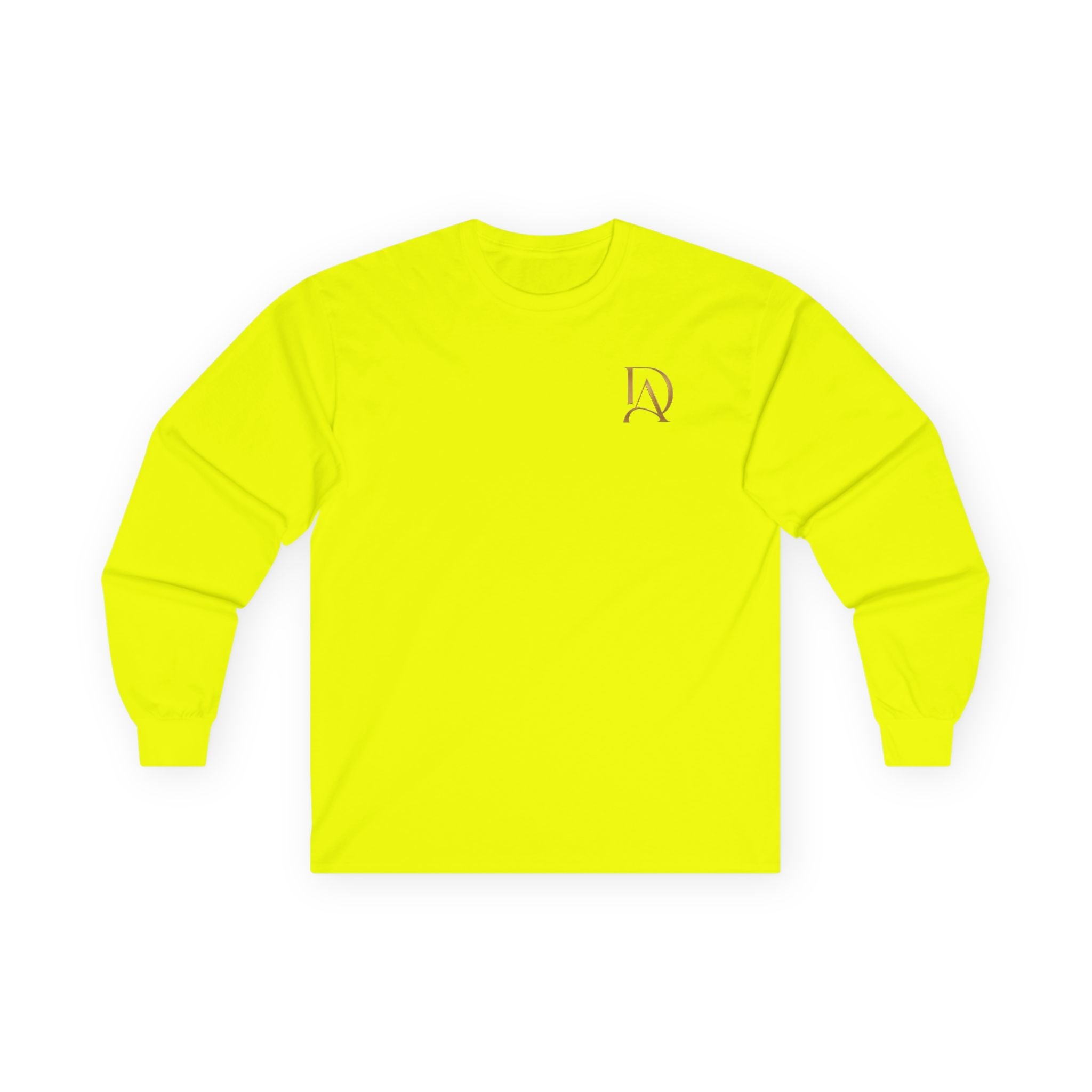 Men Long Sleeve Tee
