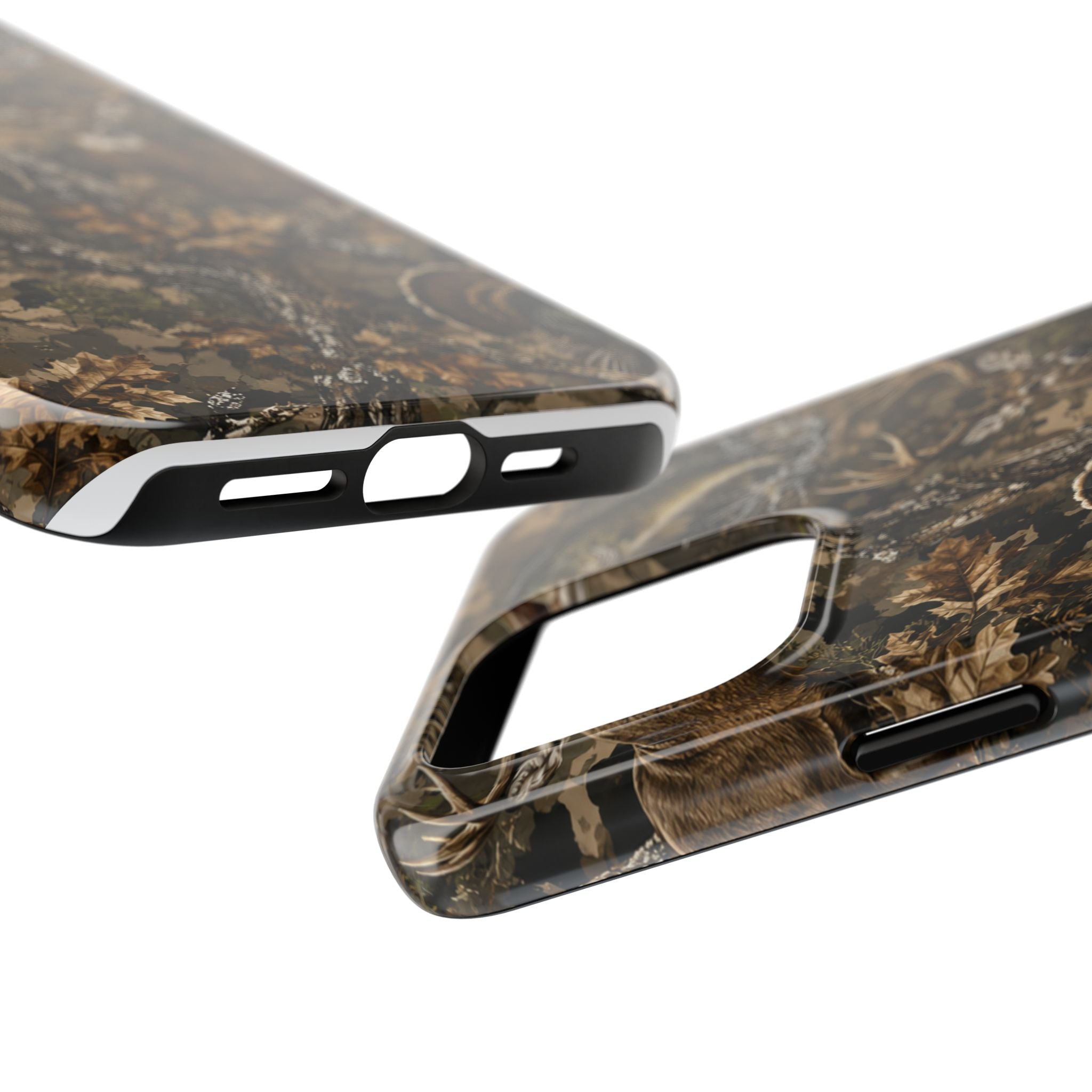 Camo Wildlife Tough Phone Case