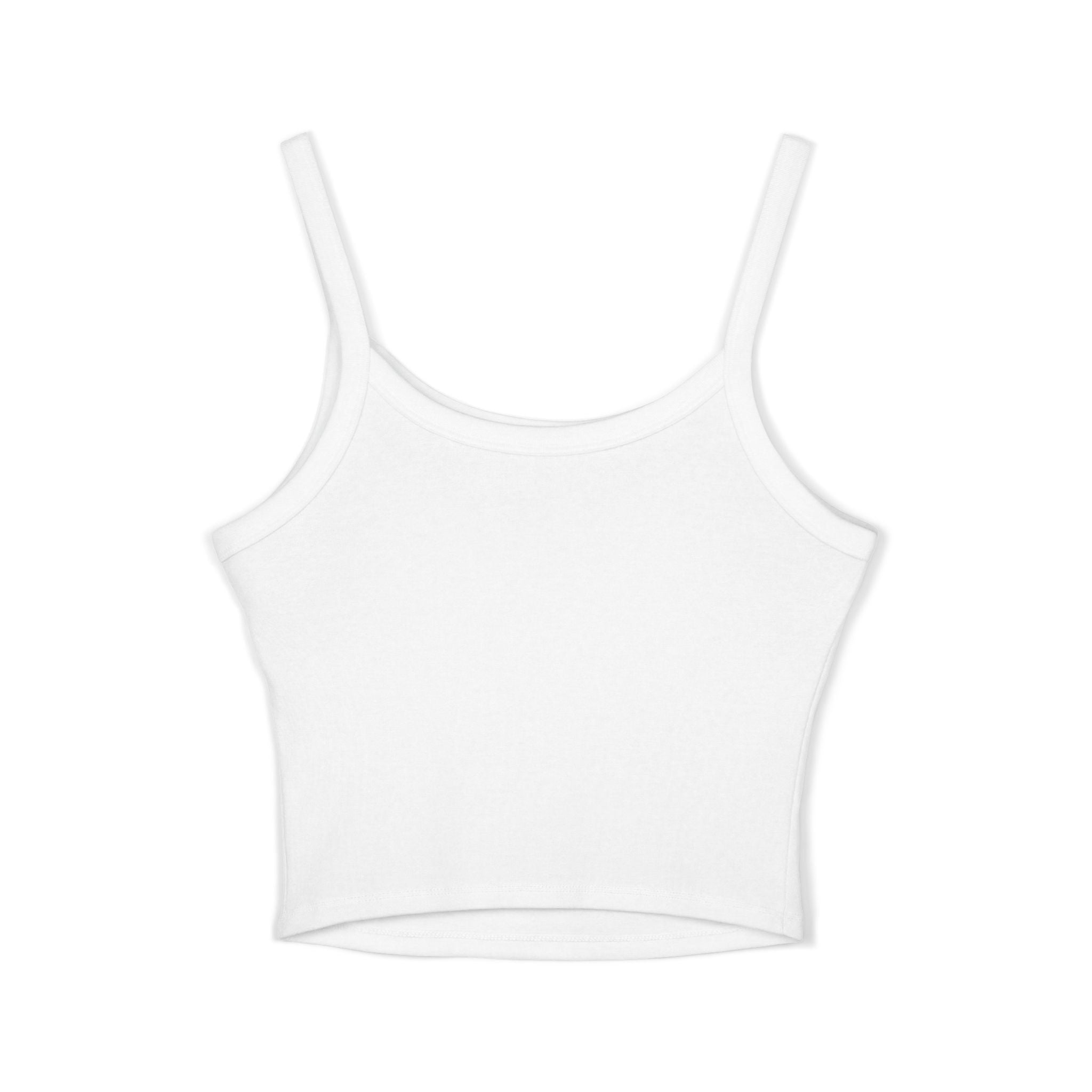 Women's Crop Tank Top