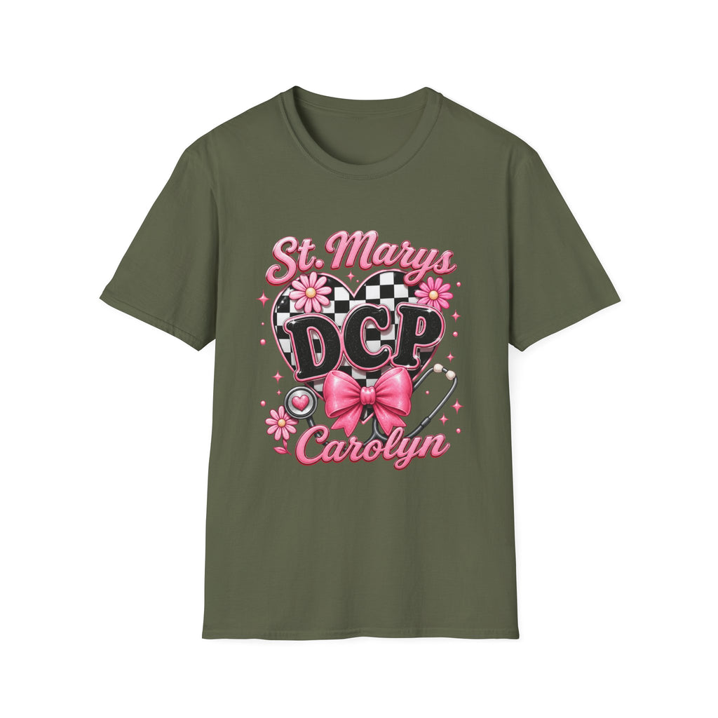 St. Marys DCP Tee — CUSTOM