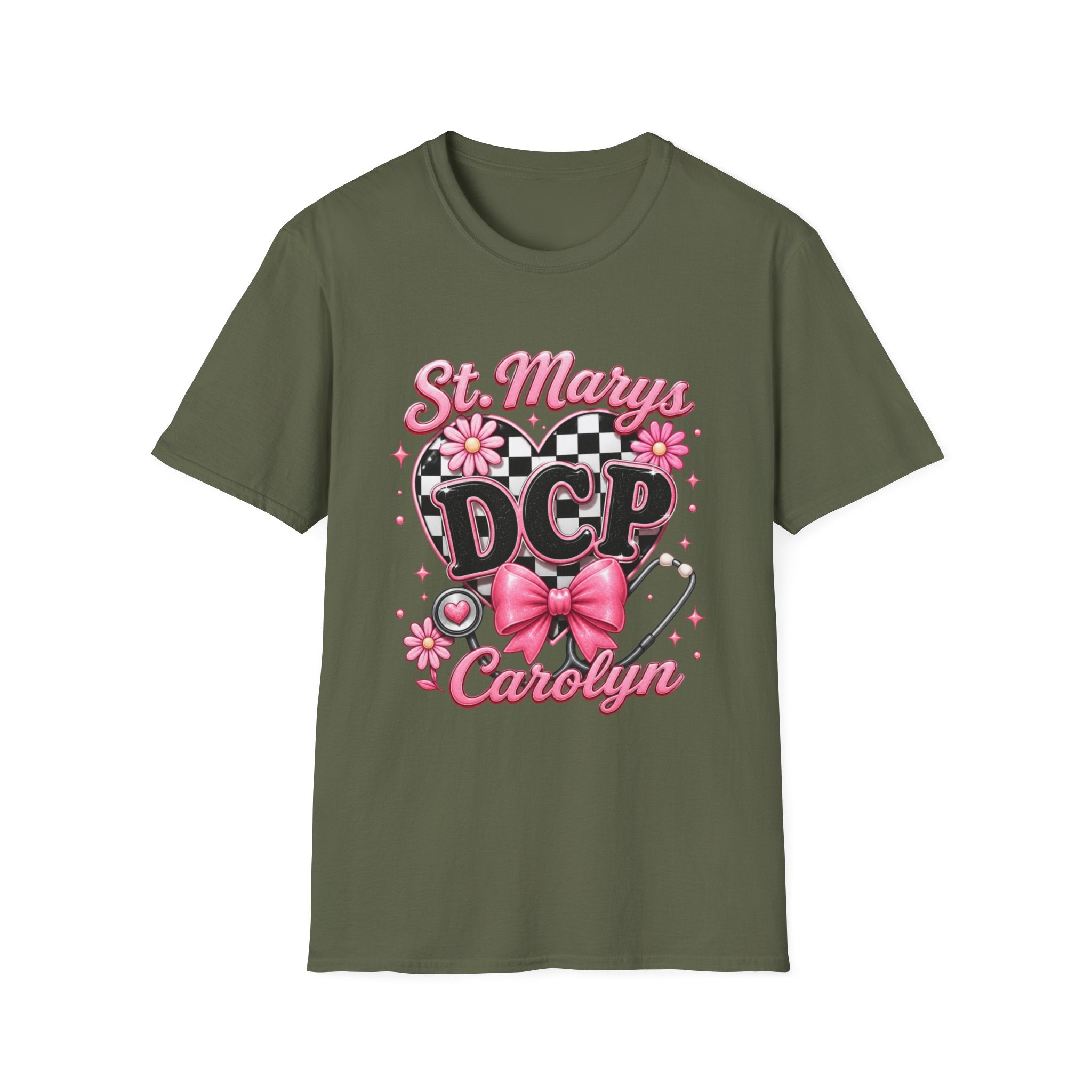St. Marys DCP Tee — CUSTOM