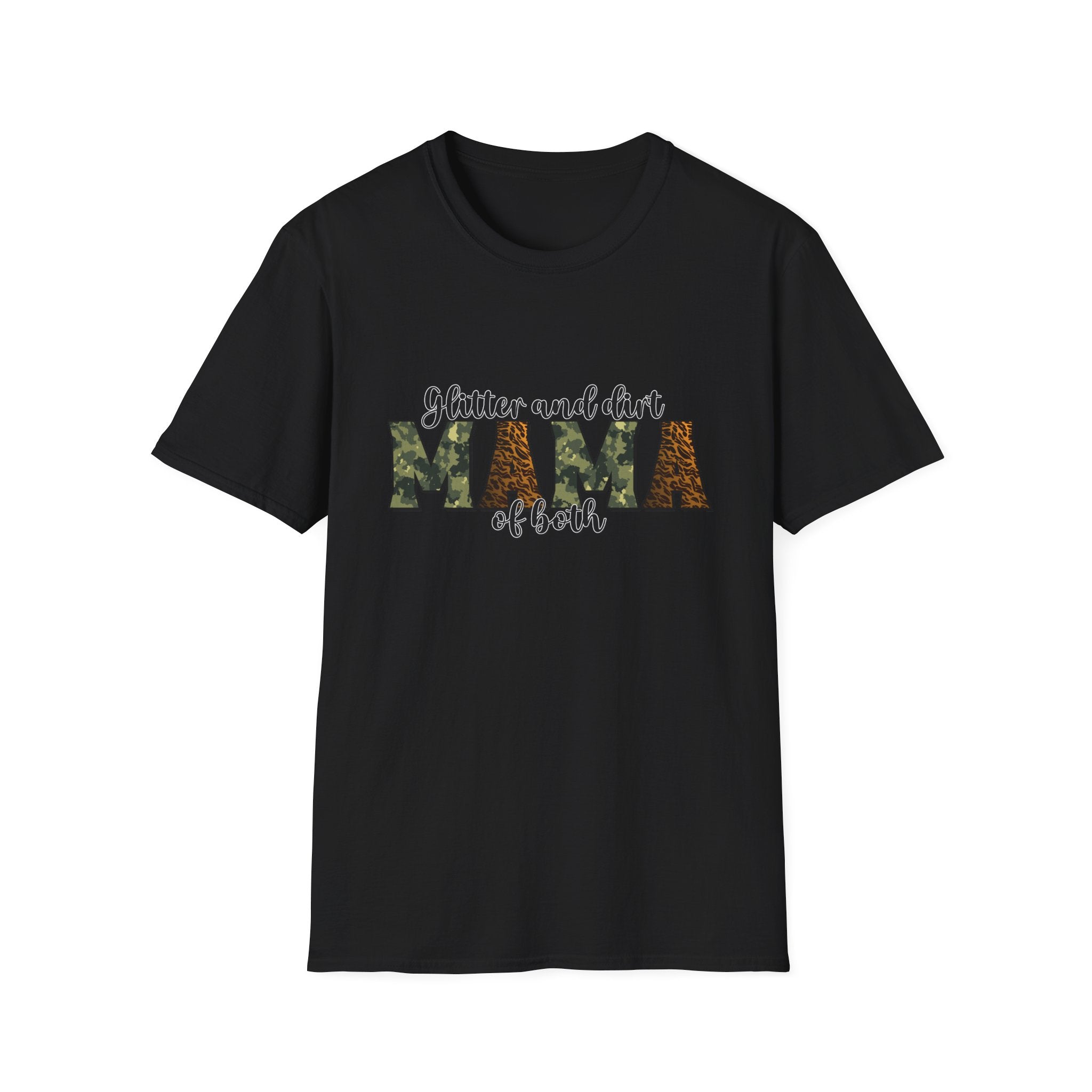 Mama of Both T-Shirt