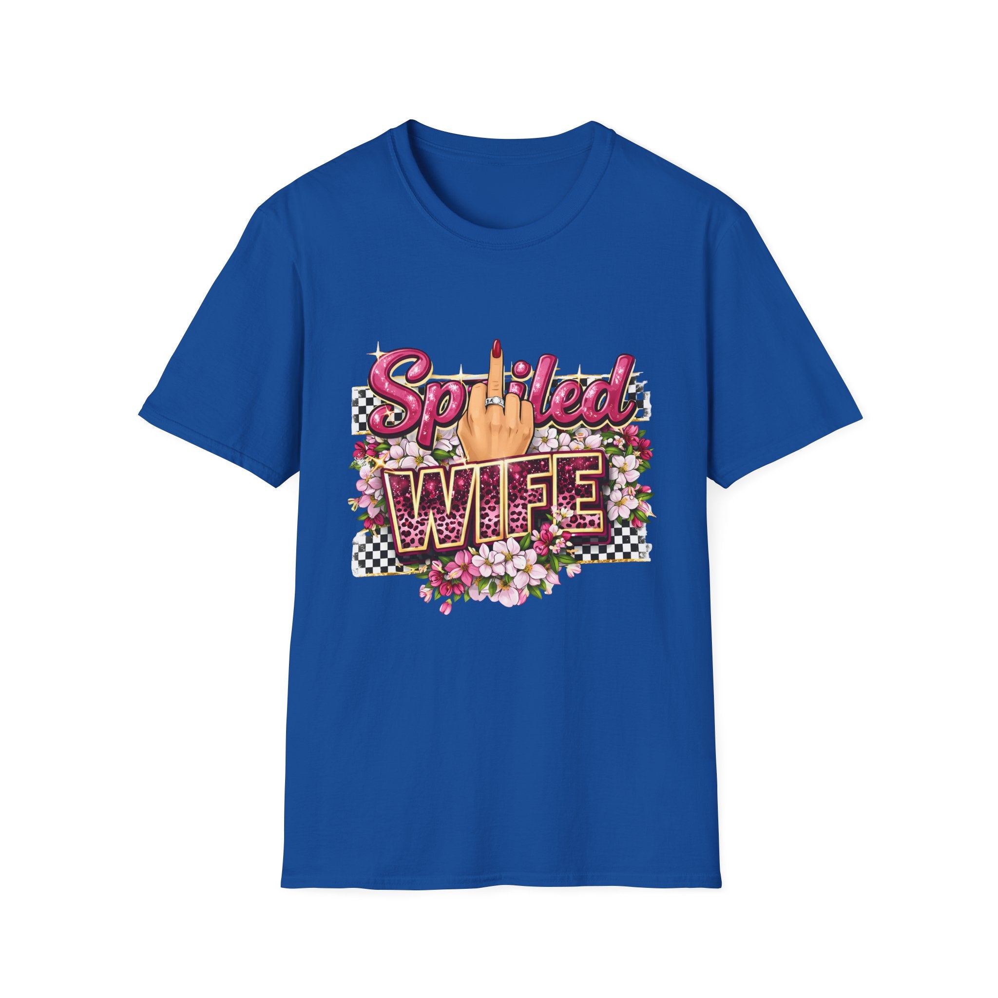 Spoiled Wife T-Shirt