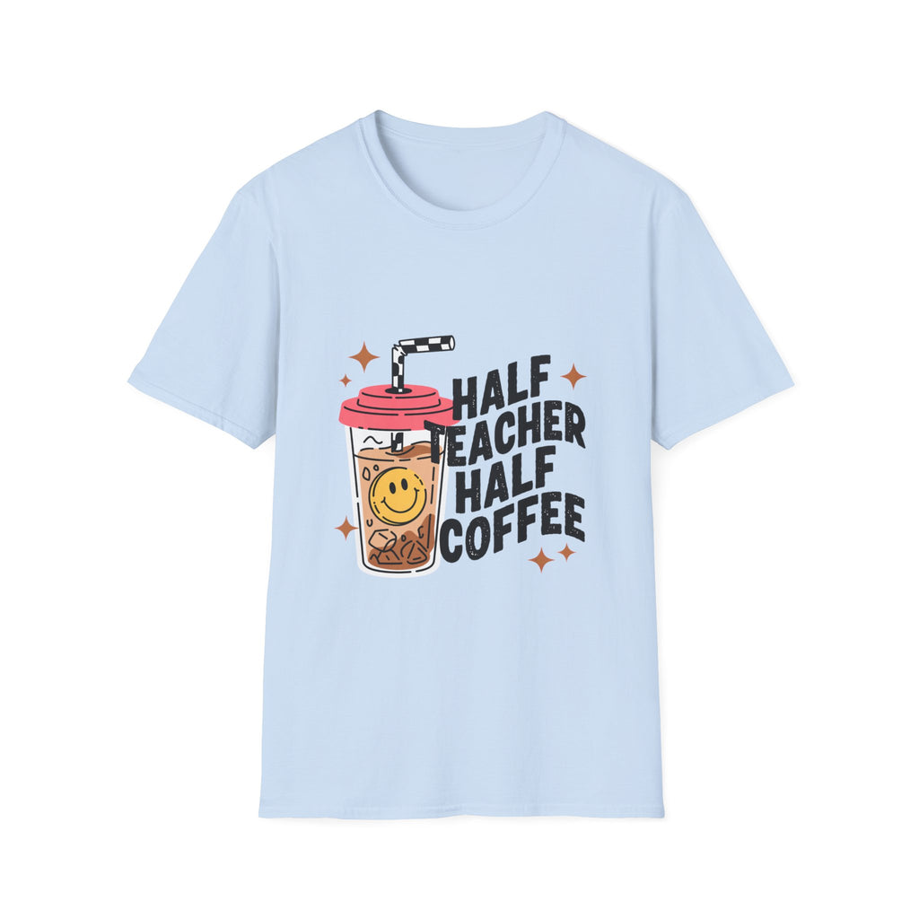 Teacher Coffee T-Shirt