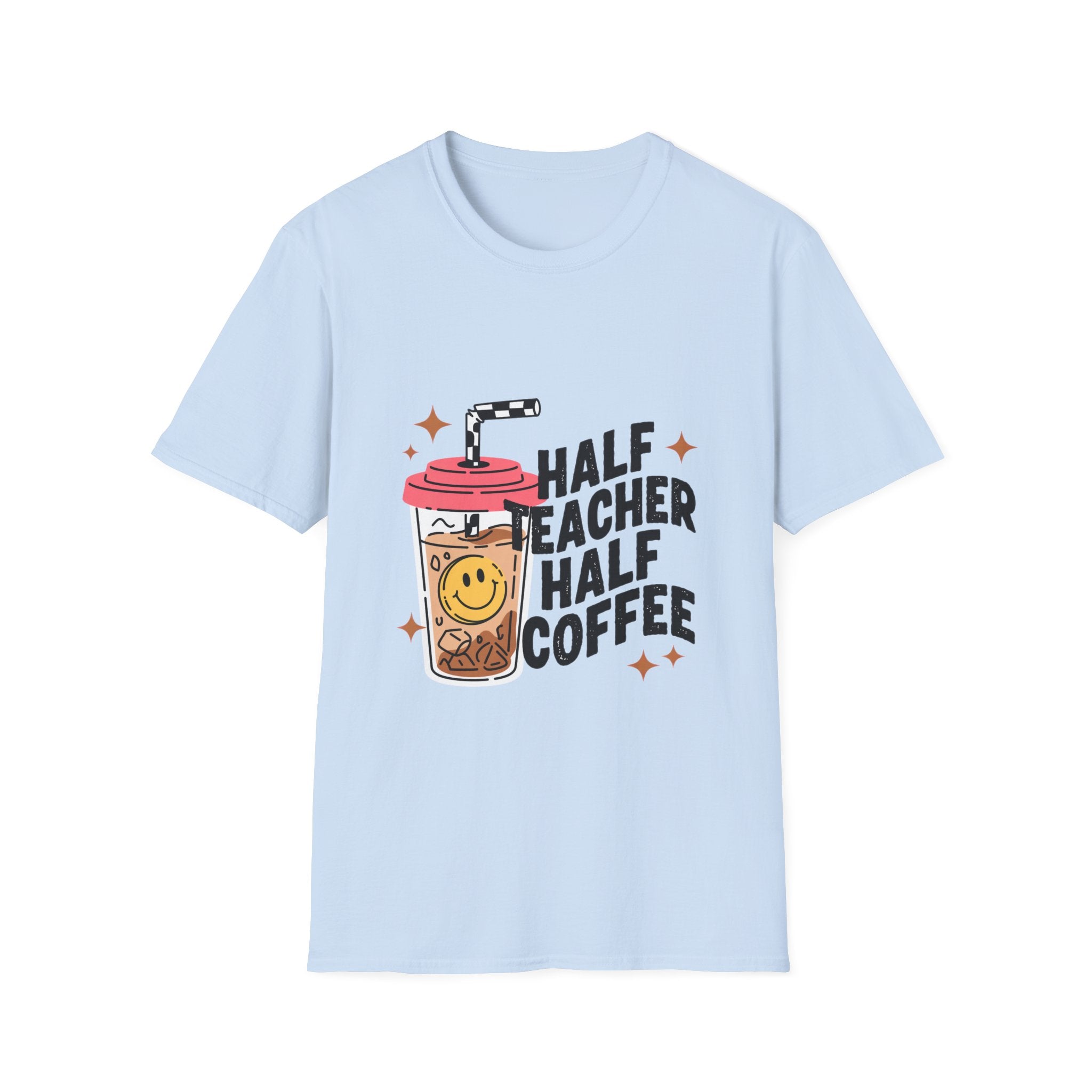 Teacher Coffee T-Shirt