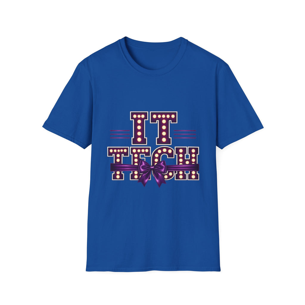 IT Tech T-Shirt
