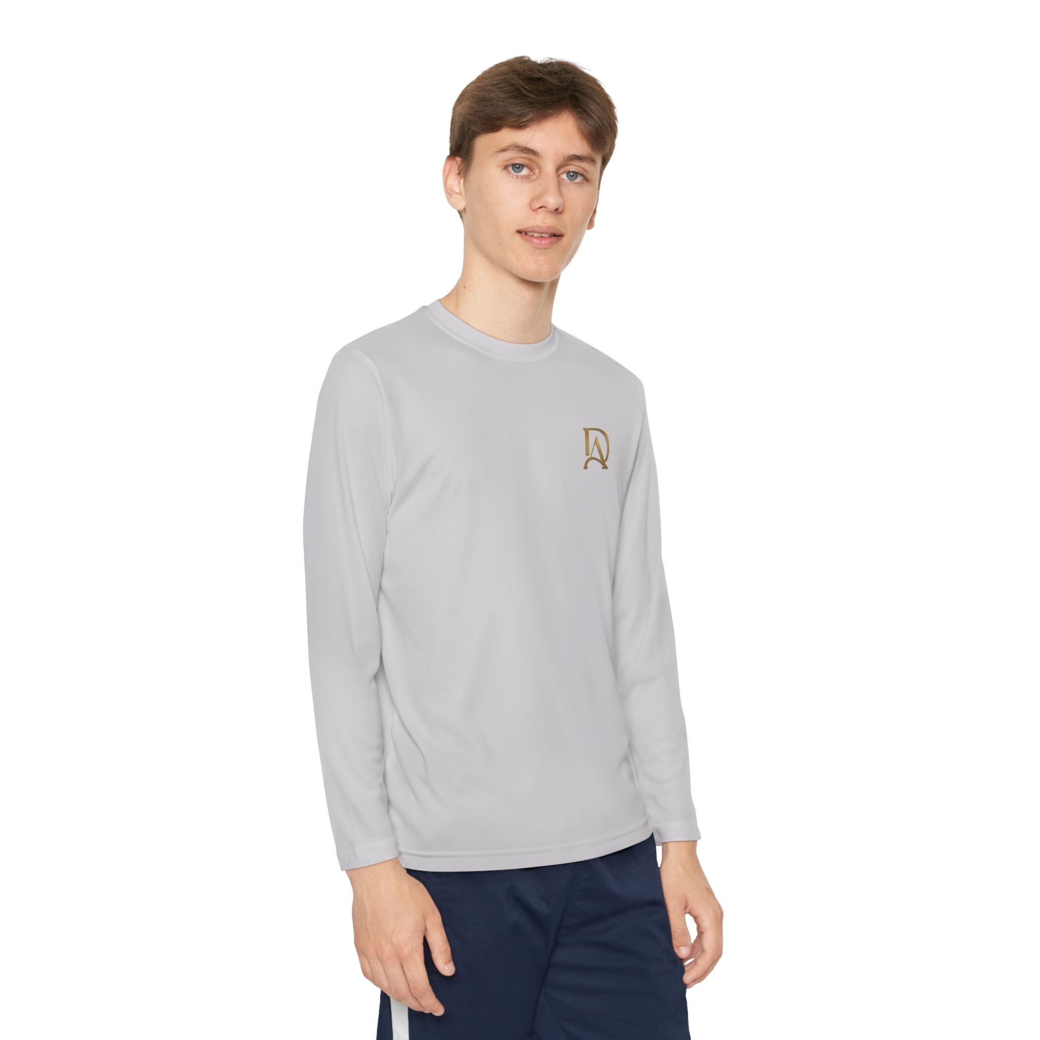 Youth Long Sleeve Tee