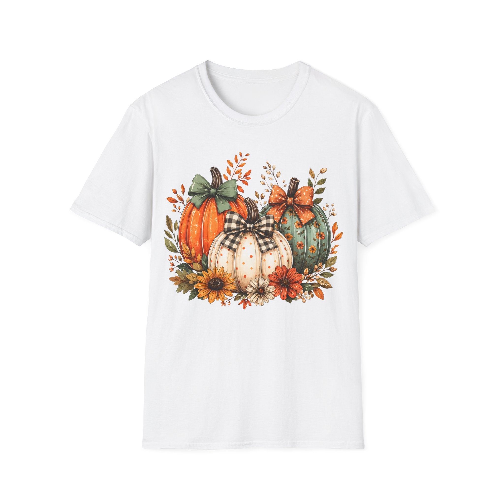 Autumn Pumpkin T-Shirt