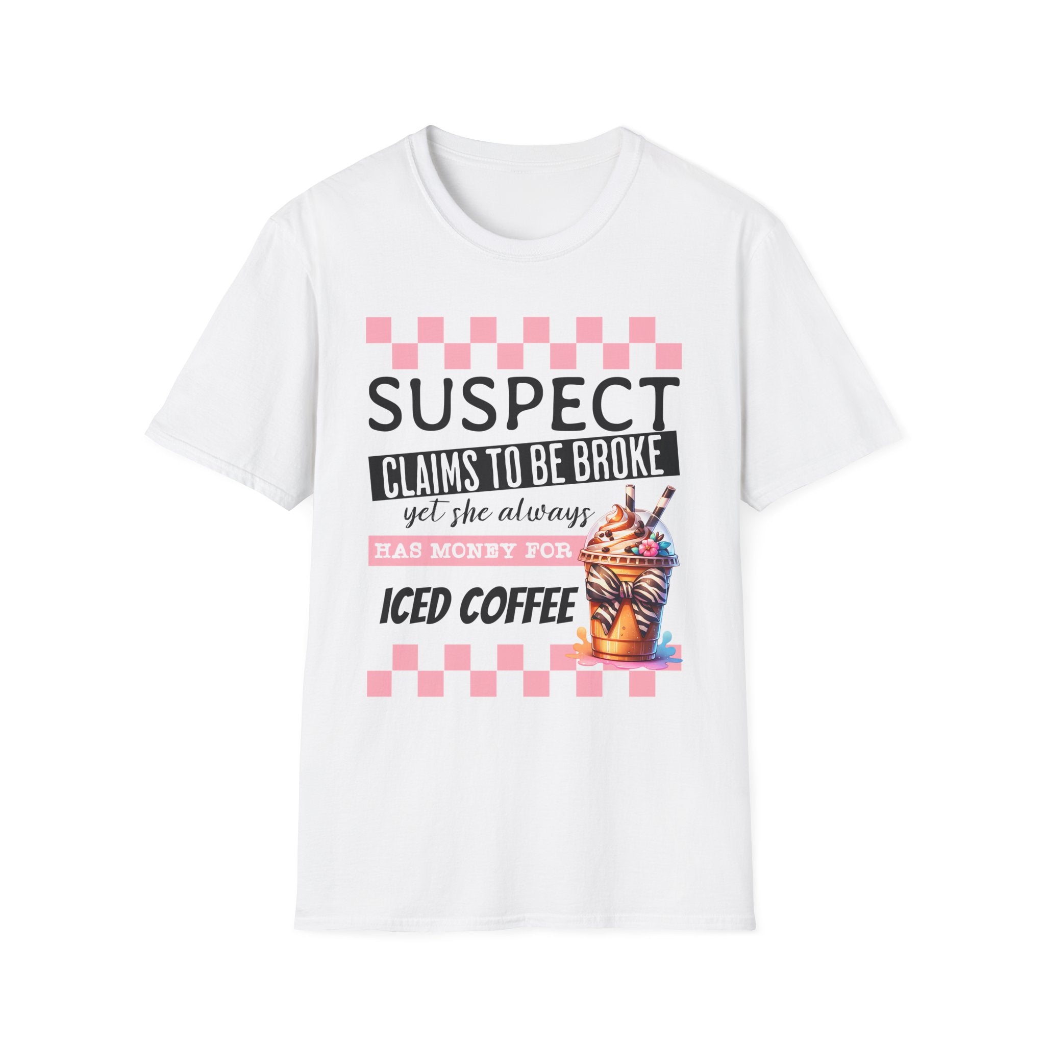 Funny Coffee Tee