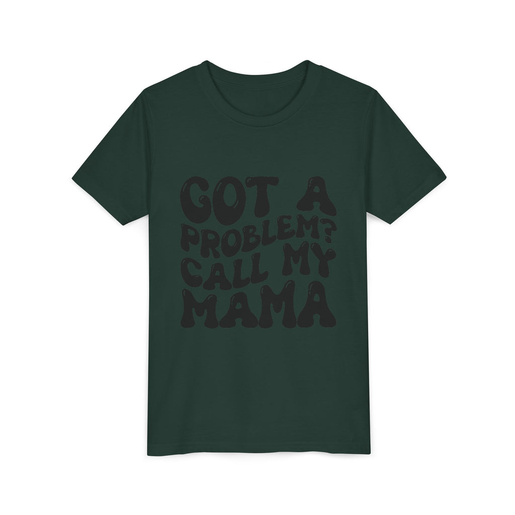Youth Tee Call My Mama