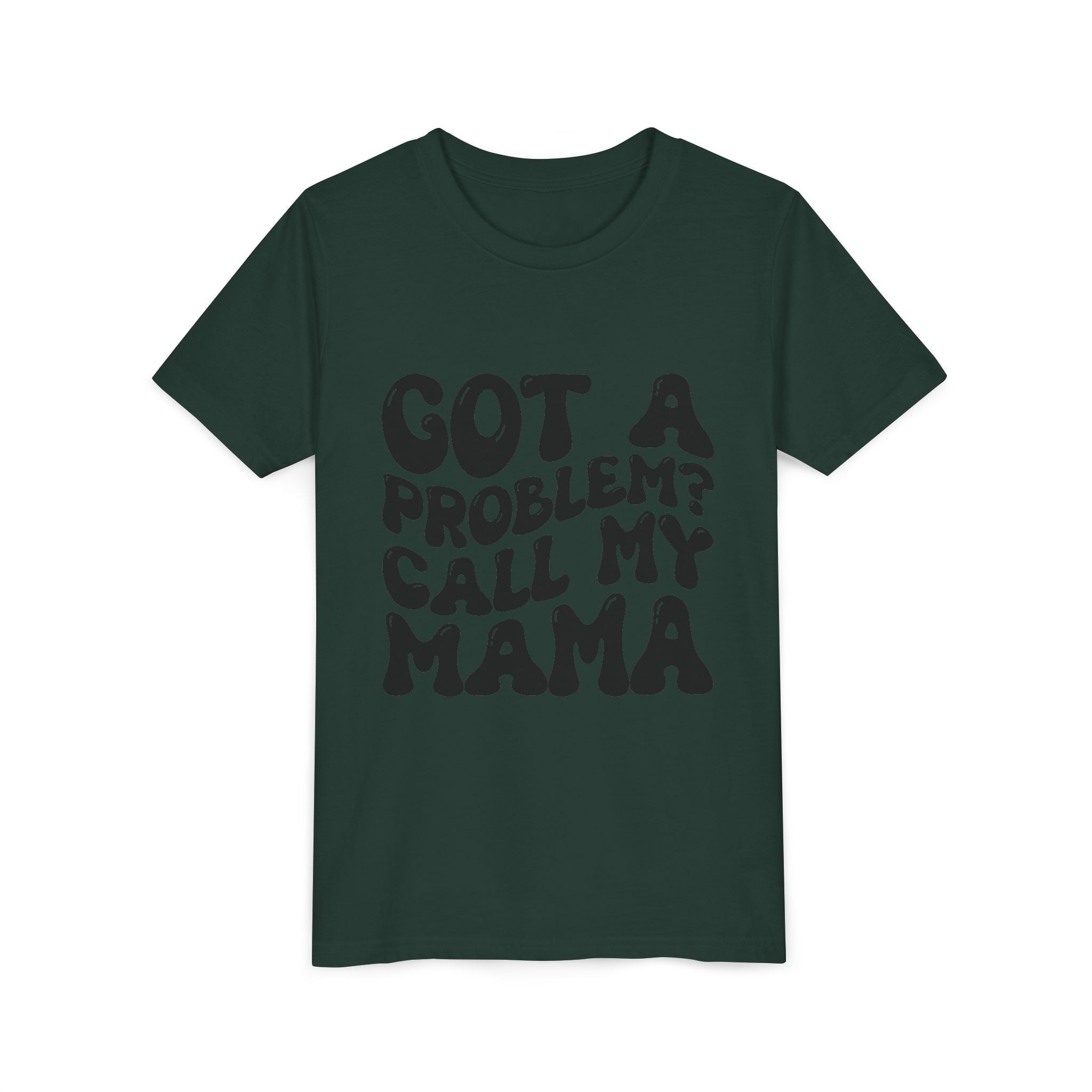 Youth Tee Call My Mama