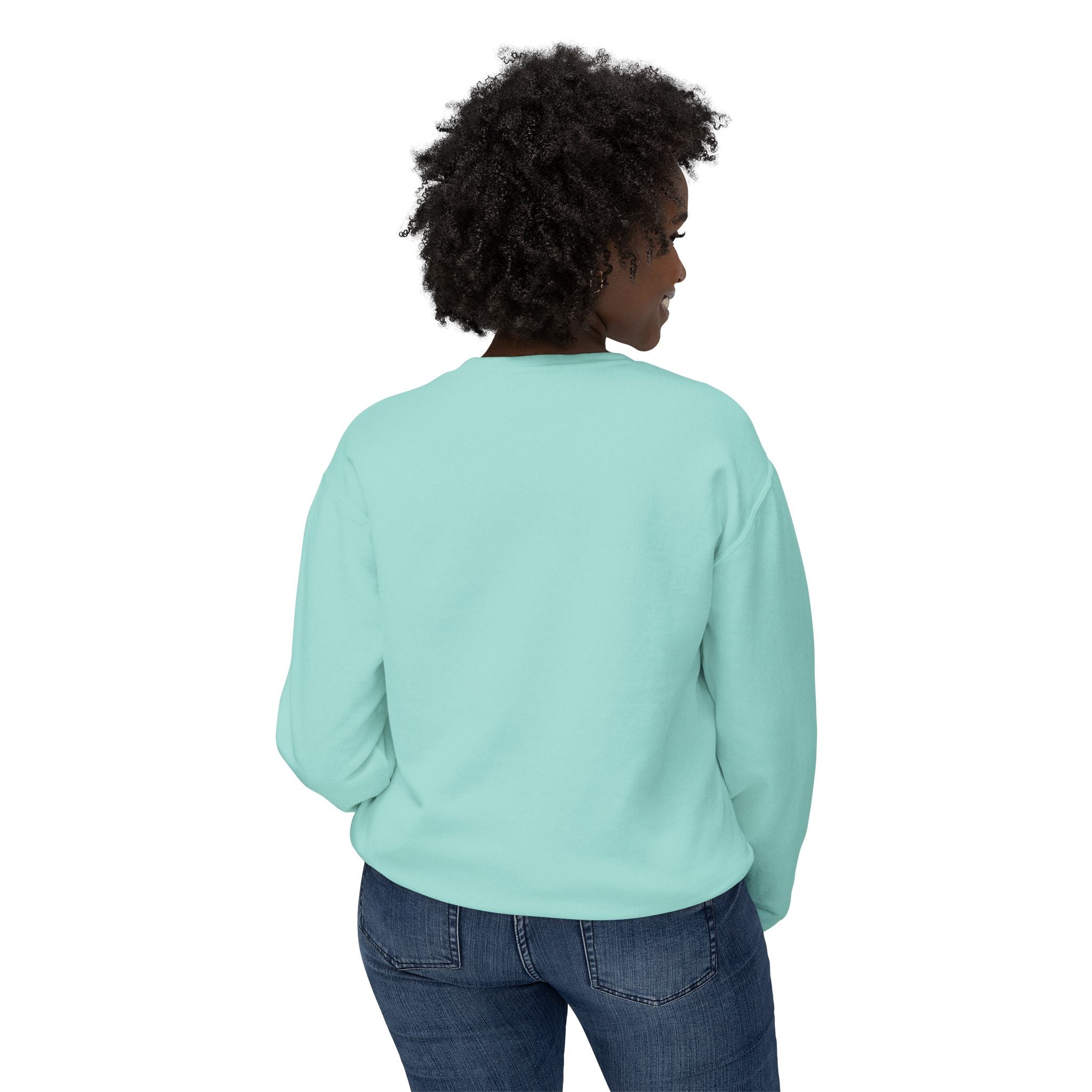 Women Crewneck Sweatshirt