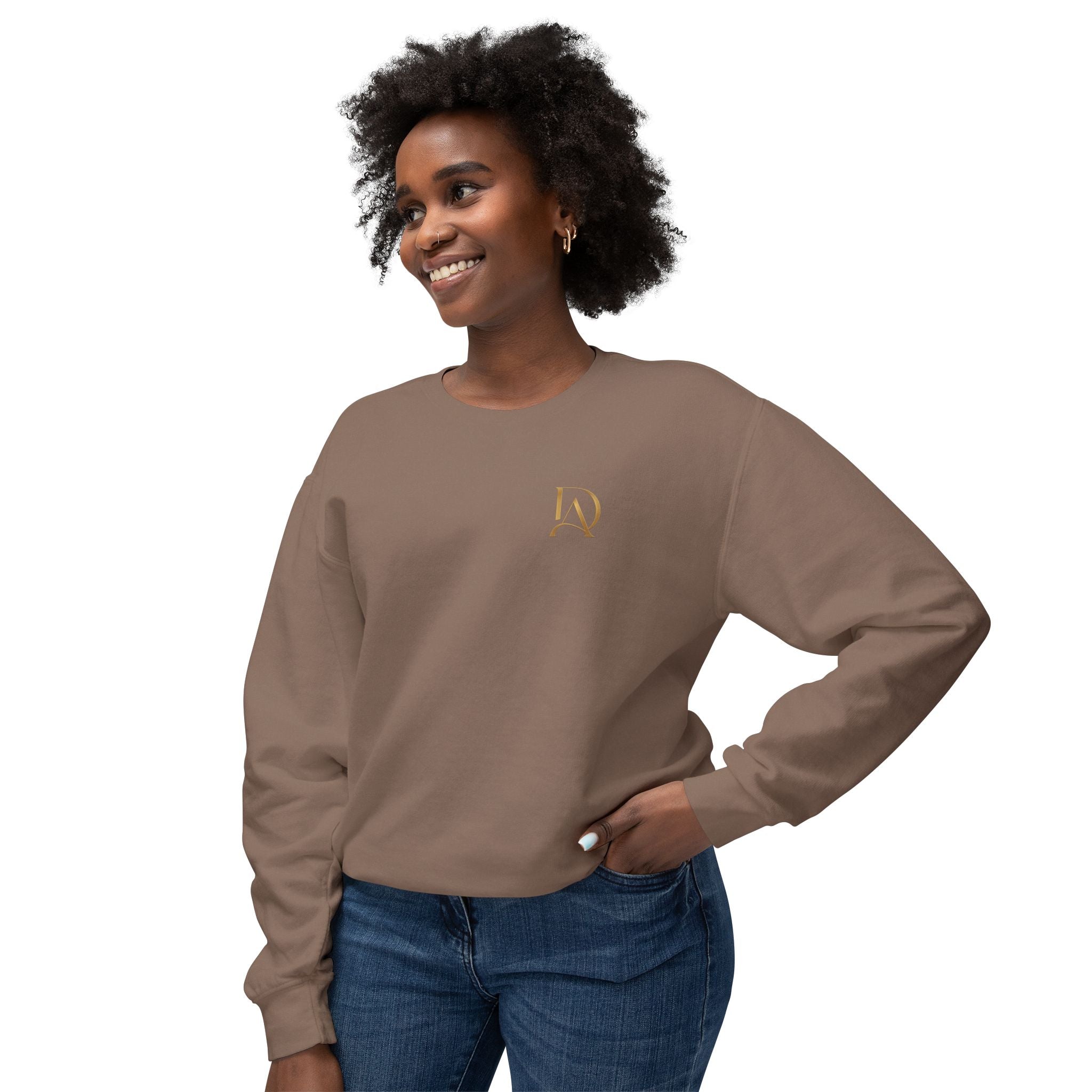 Women Crewneck Sweatshirt