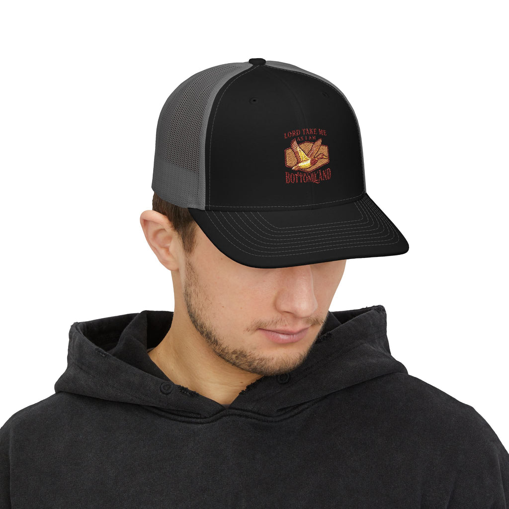 Trucker Cap — Bury Me In The Bottomland