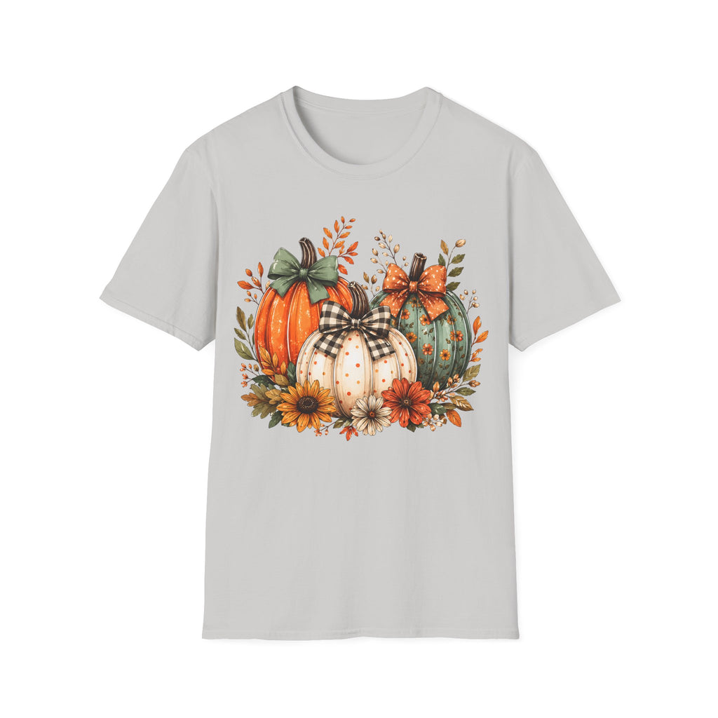 Autumn Pumpkin T-Shirt